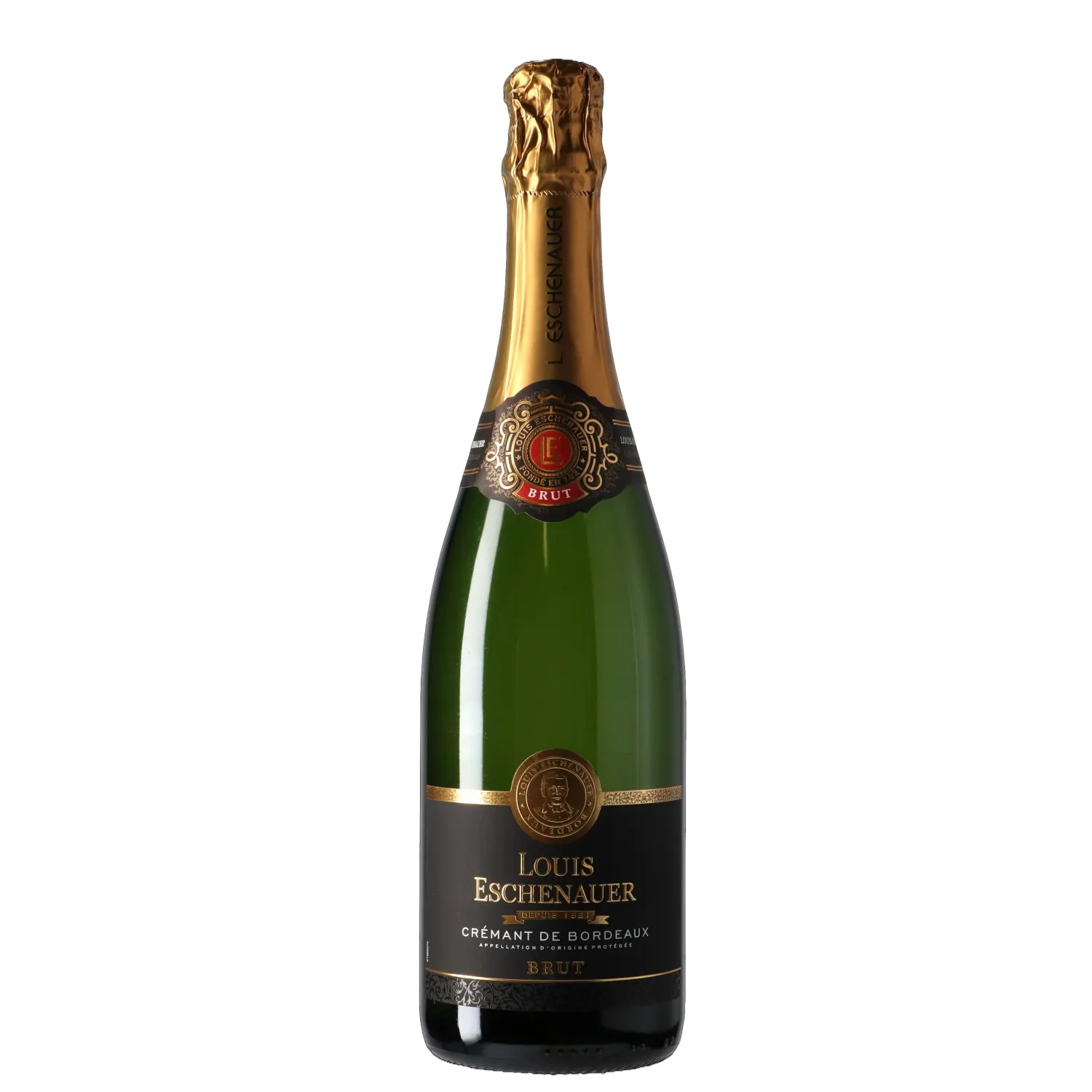 Put.vyn. ESCHENAUER CR. de BORD., 12%,0,75l