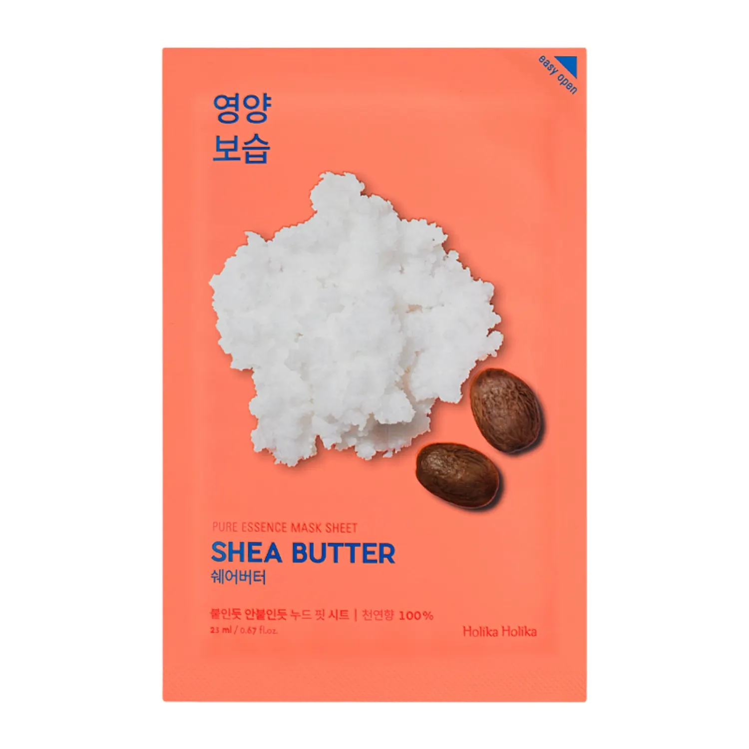 Sej. mas. Holika Holika Pure Ess.Shea b. 23ml