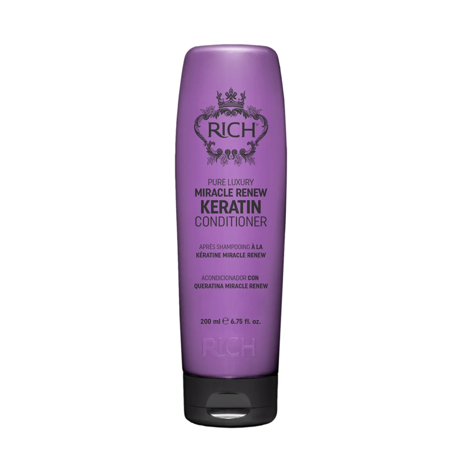 Kondic. Rich Miracle Keratin atjaun. 200ml