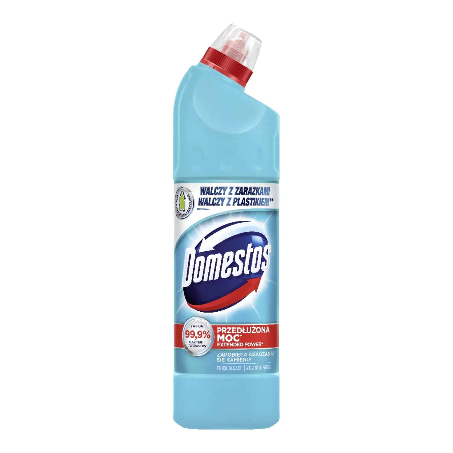 WC-puhast.vahend Domestos Atlantic 750ml