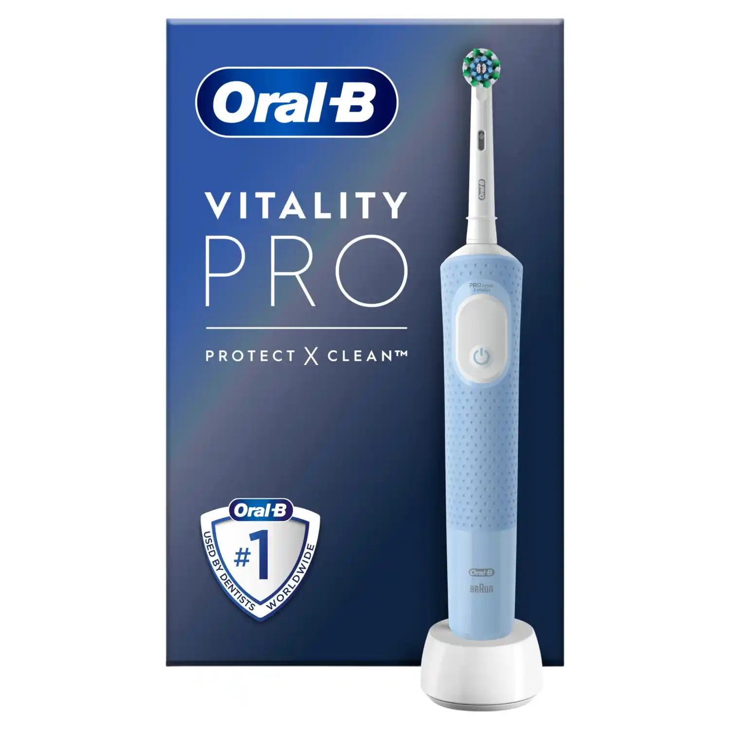 El. zob.bir. Oral-B  Pro Protect X Clean