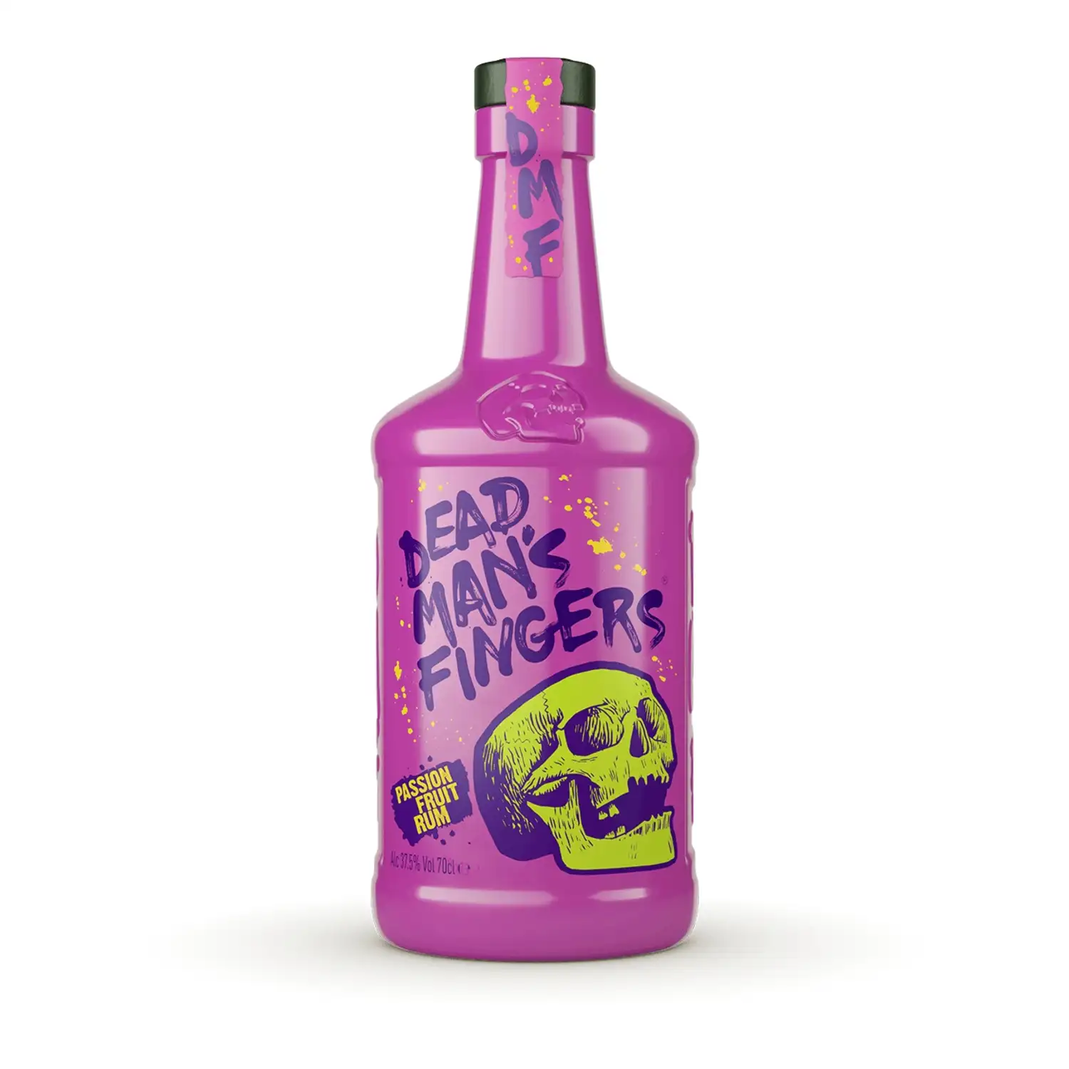 Romas DEAD MAN'S F. PASSIONFRUIT, 37,5%, 0,7l