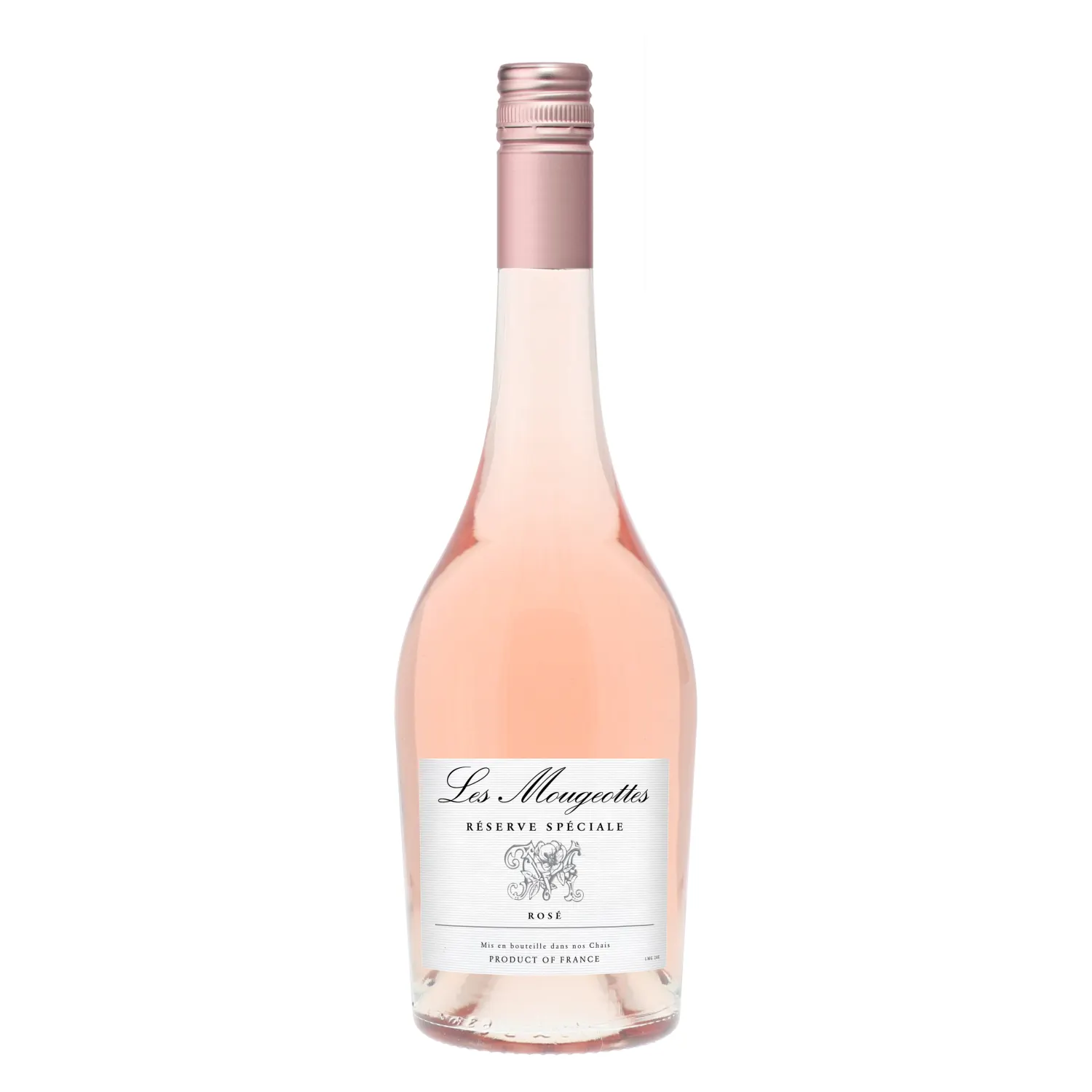 R.v. Les Mougeottes Speciale 12,5% 0,75l