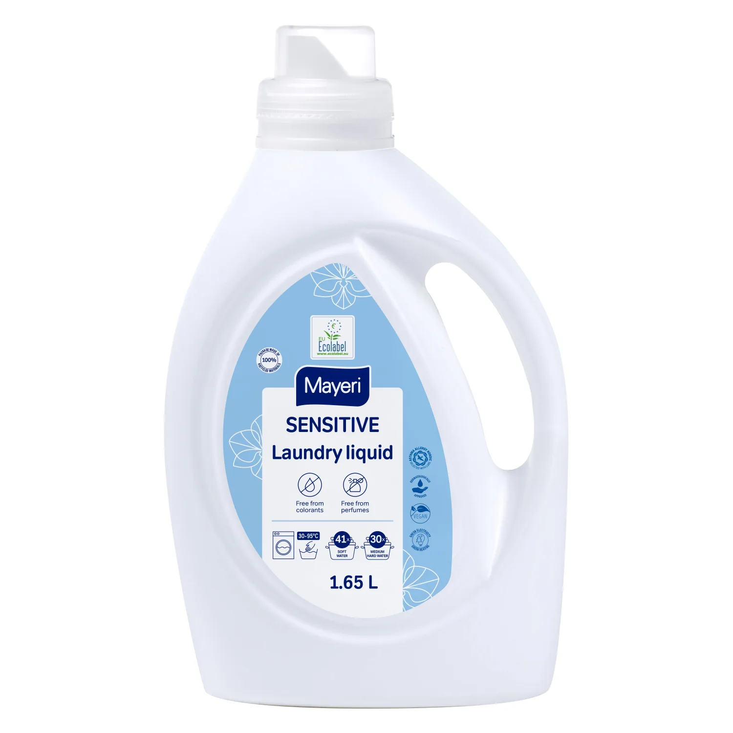 Skystas skalb. MAYERI SENSITIVE, 1,65l