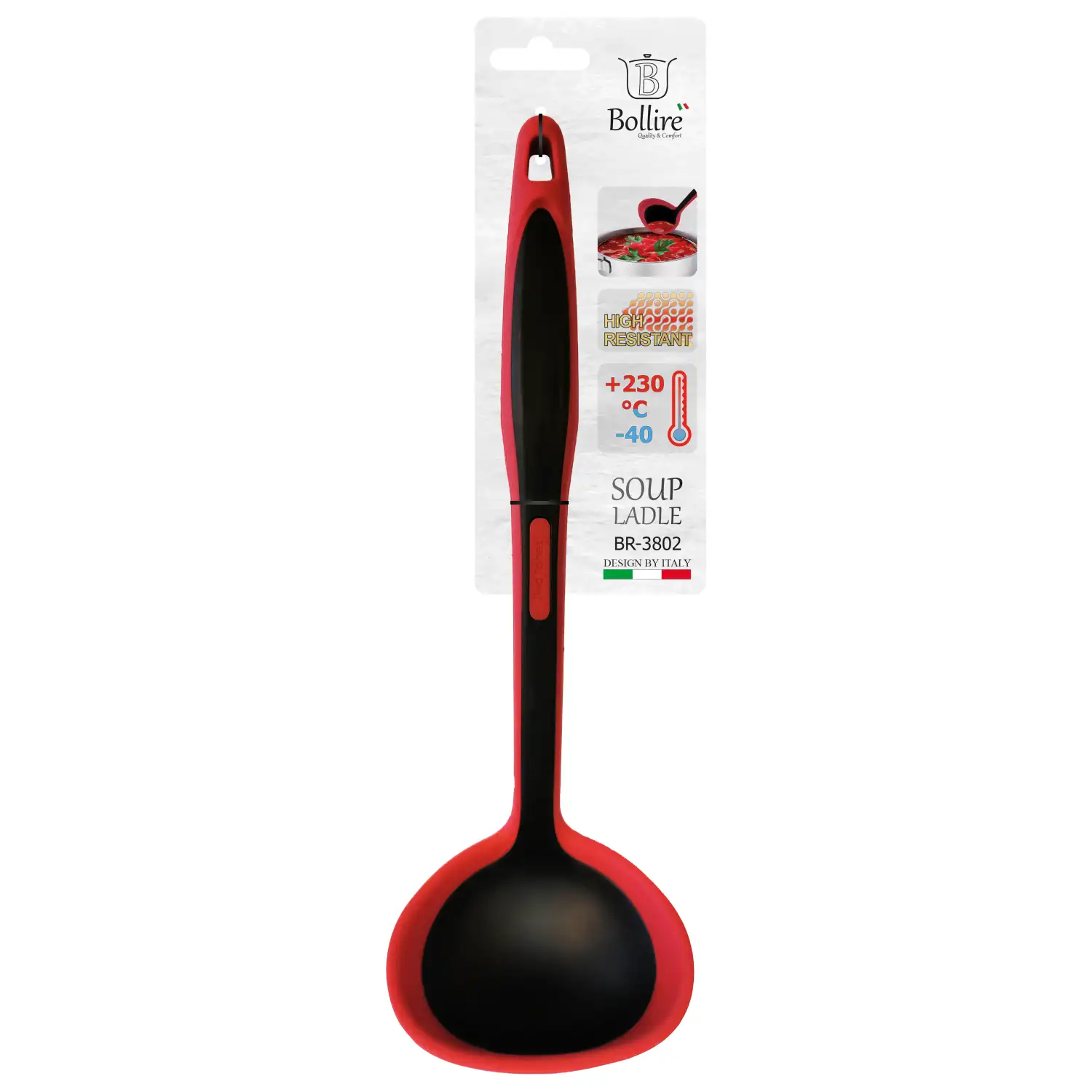 Supikulp Bollire 30cm AW26