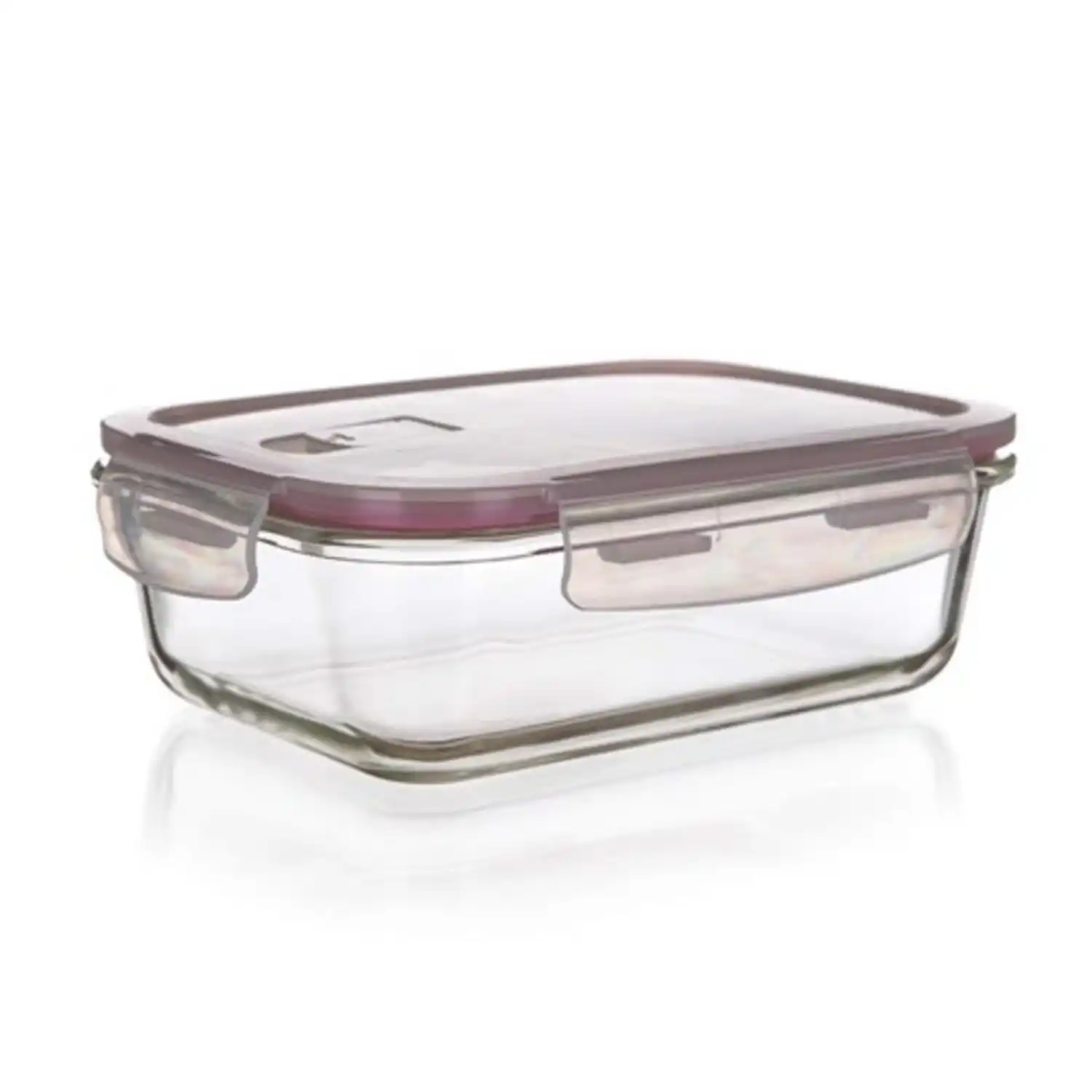 Säilituskarp klaasist Banquet Lora 550ml