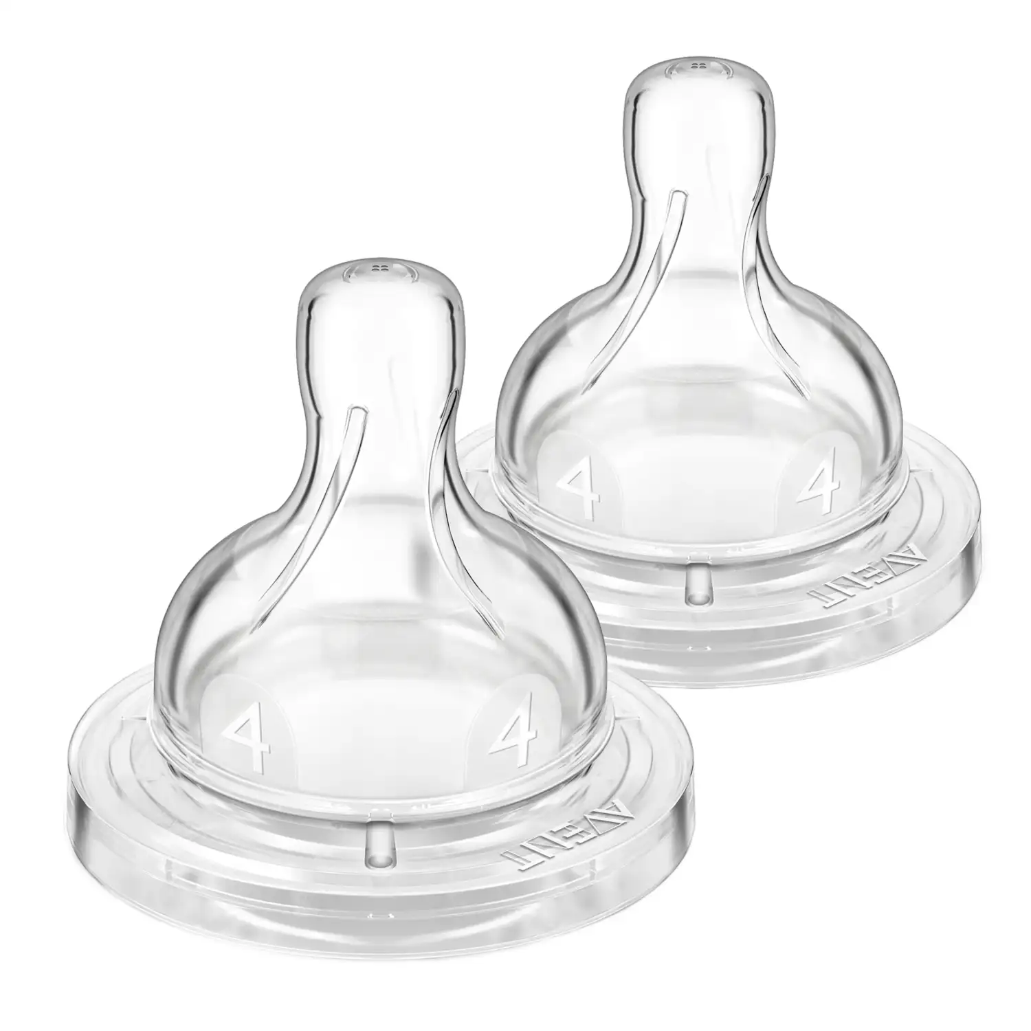 Anti colic knupīši Philips Avent 6m+2gab