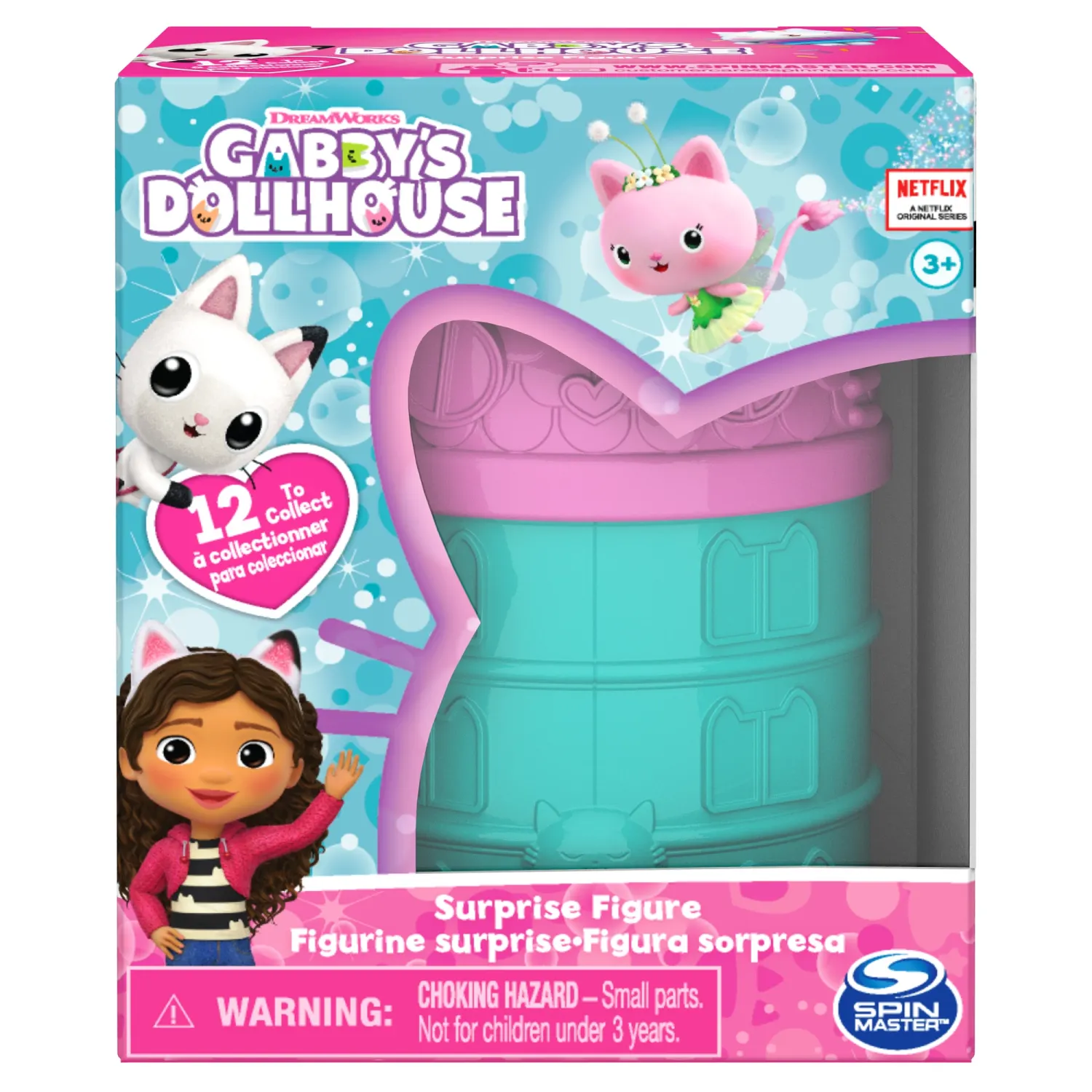 Mini figūriņa Gabbys Dollhouse 6060455