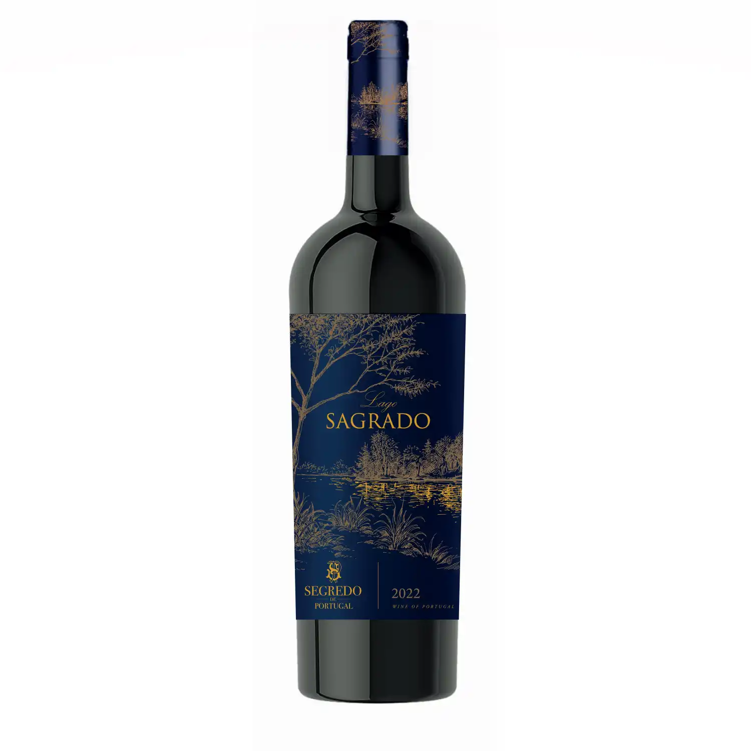 Kgt. vein Lago Sagrado 13%vol 0,75l