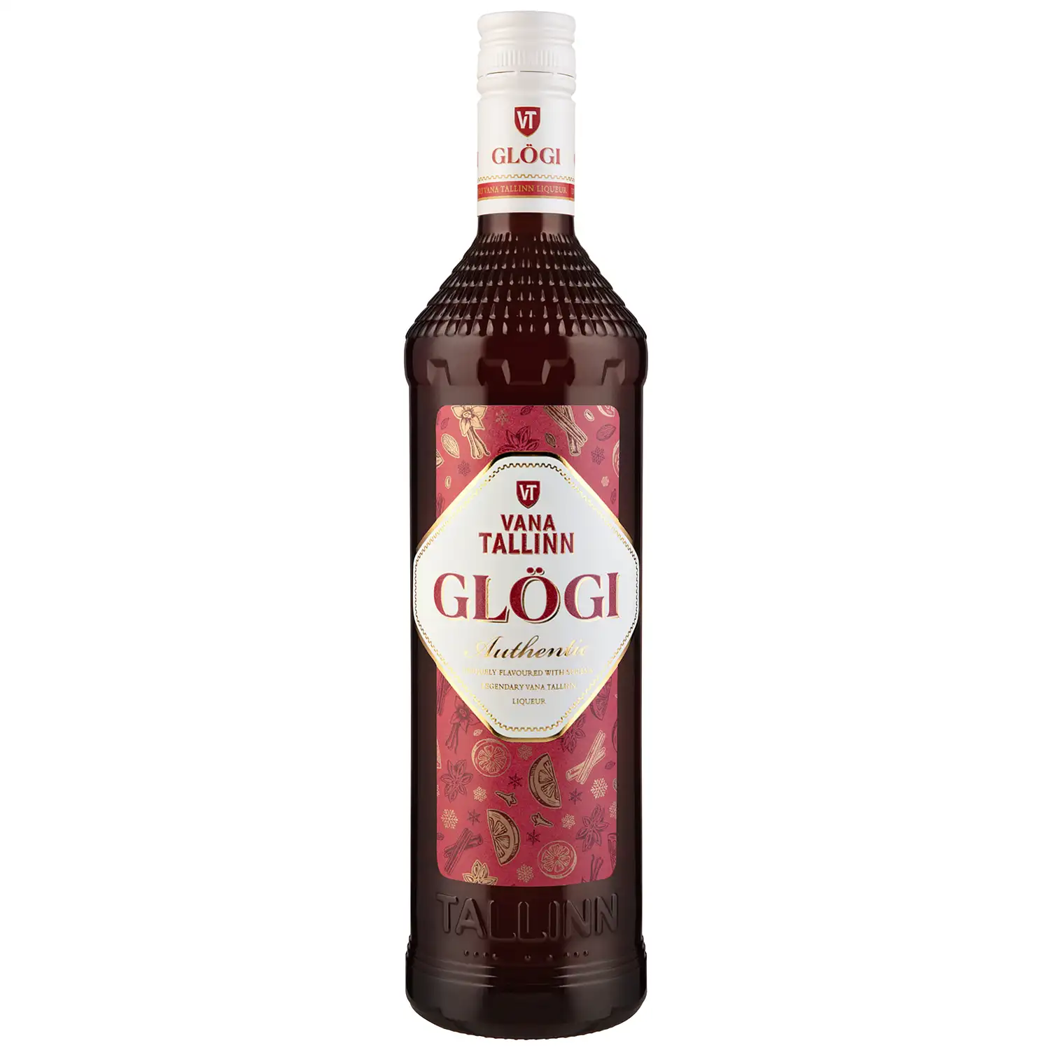 Muu alk. jook Vana Tallinn Glögi 12% 0,75l
