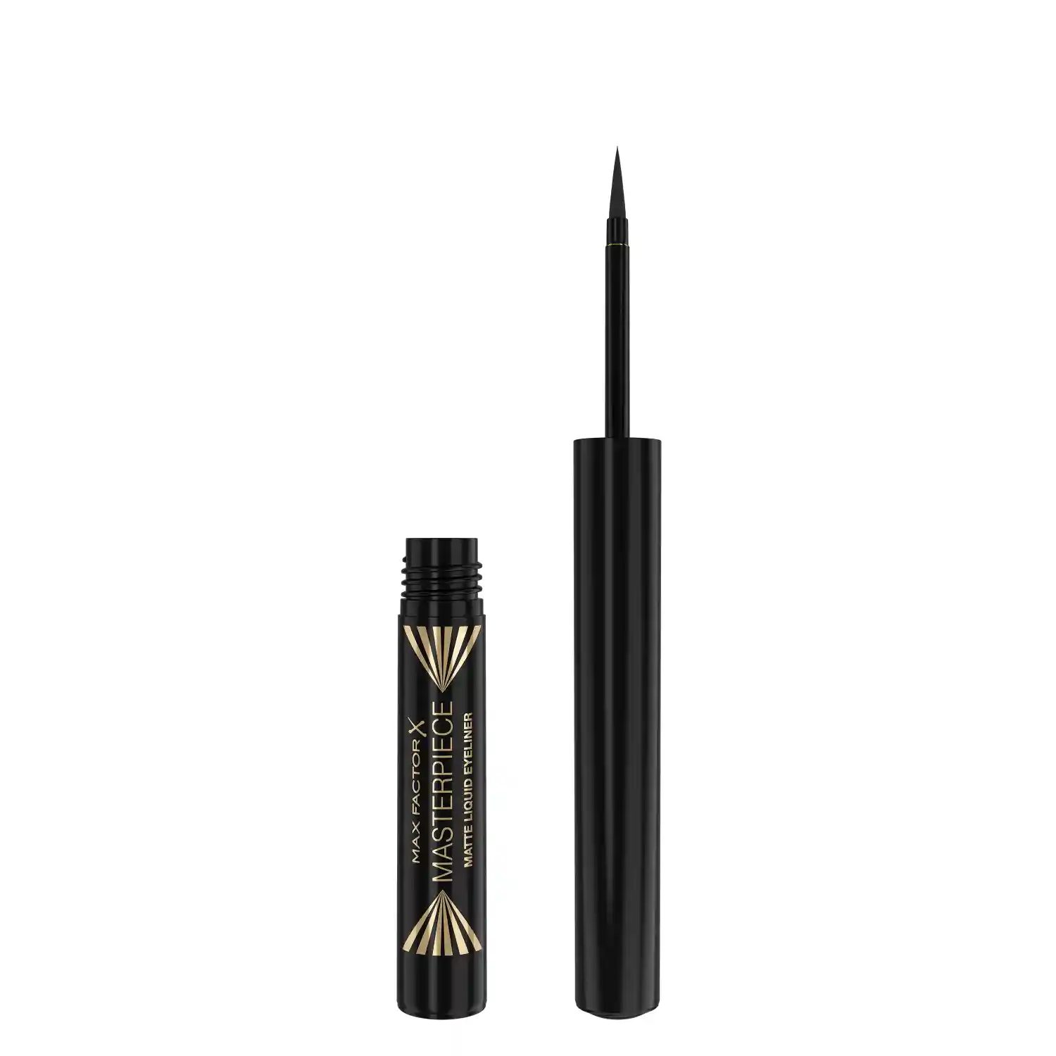 Silmalainer Masterpiece Matte Black 1,7ml