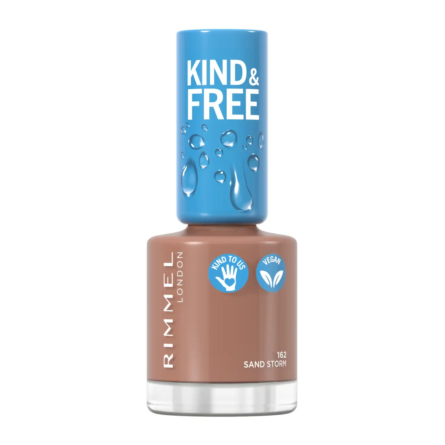 Küünelakk Kind & Free 162 8ml