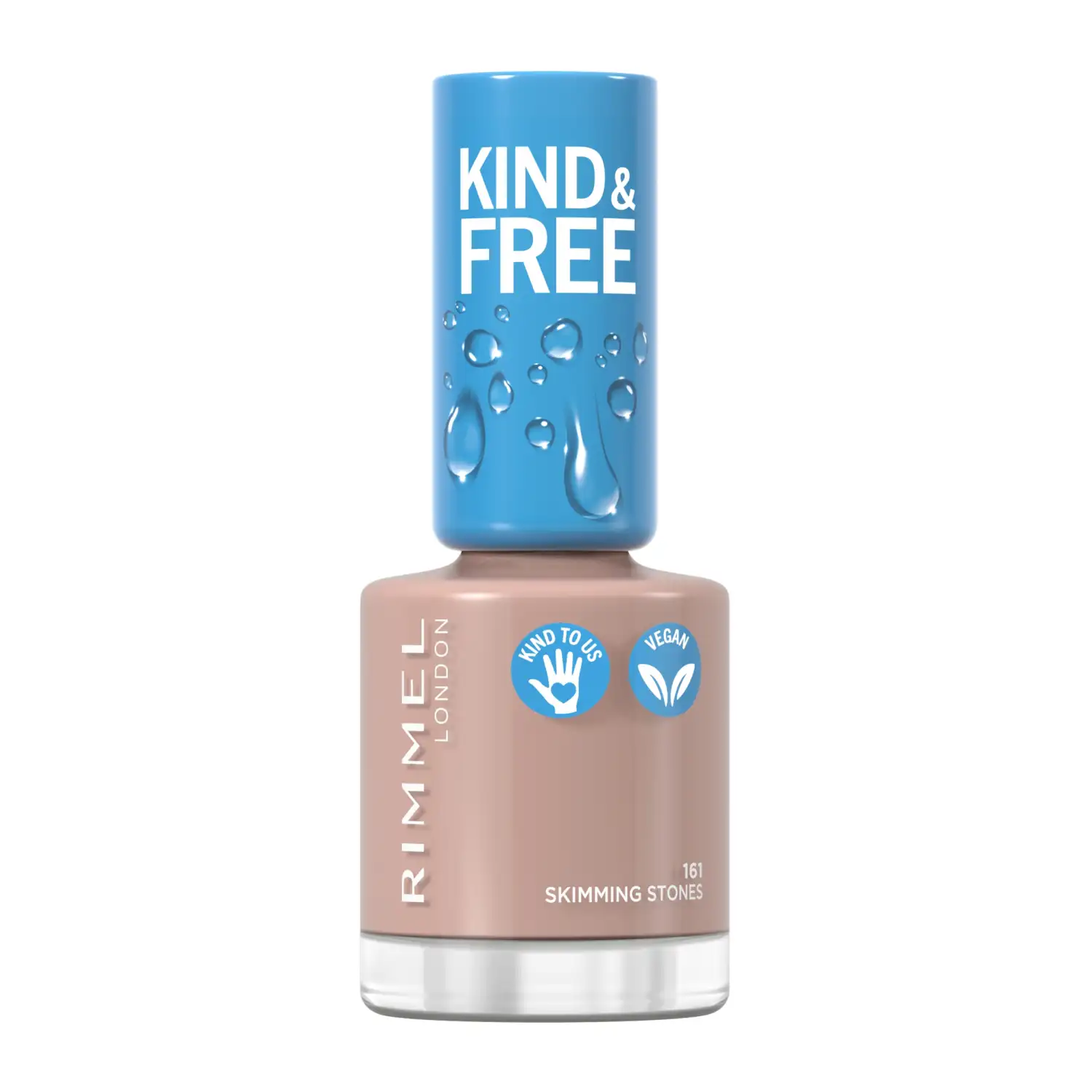 Küünelakk Kind & Free 161 8ml