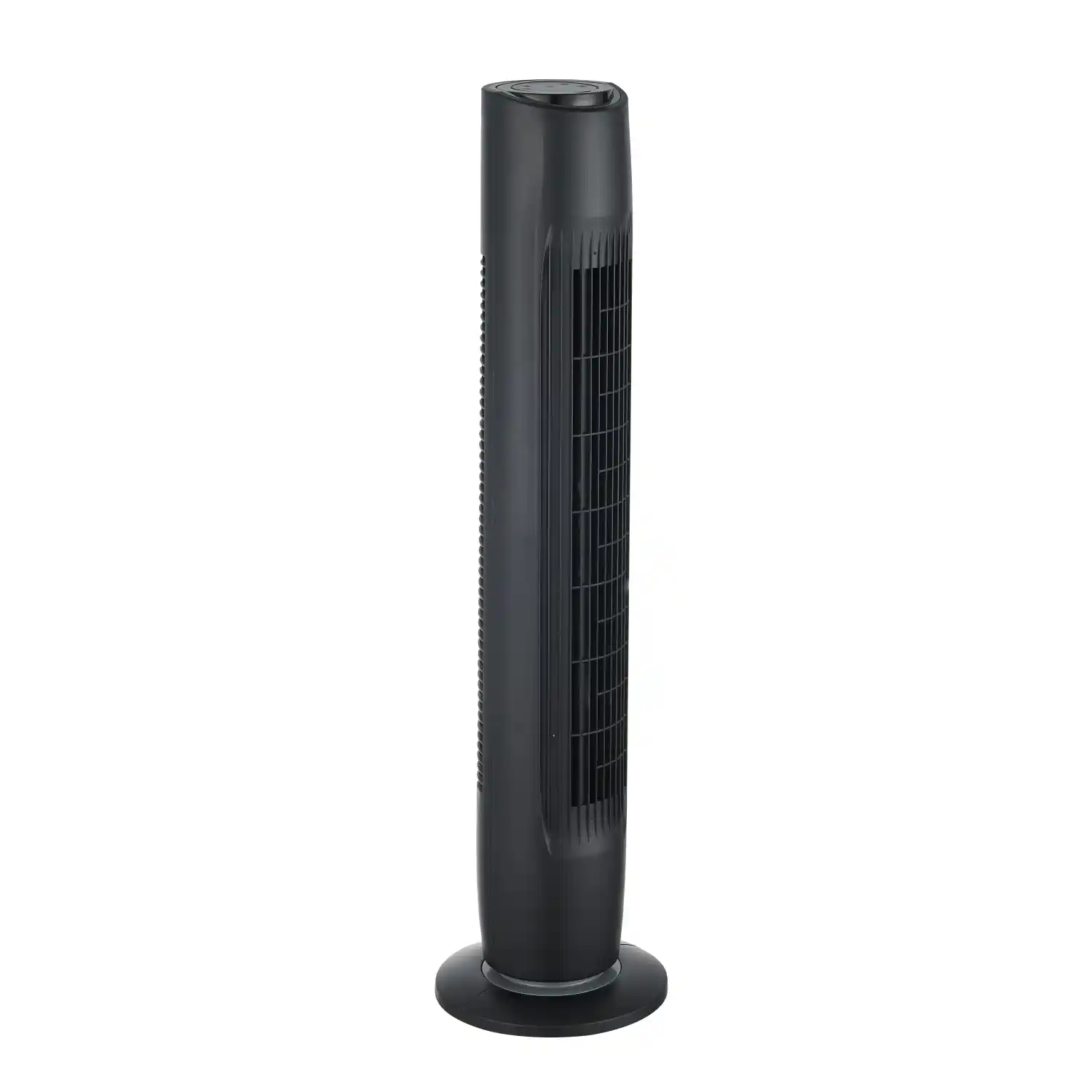 Ventilaator puldiga must d79cm SS26