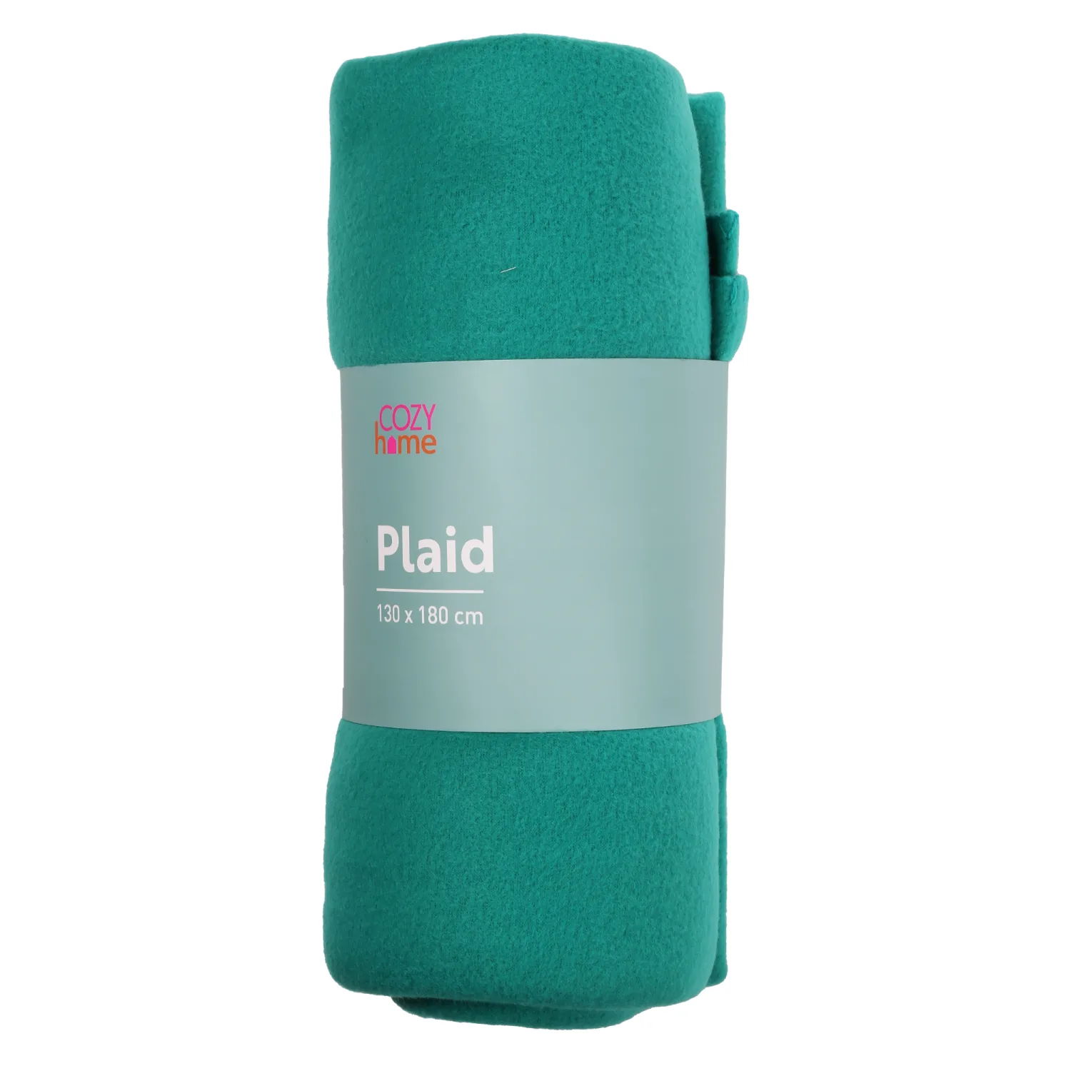 Pledas COZY HOME, 130 x 180 cm, melsvas, SS29