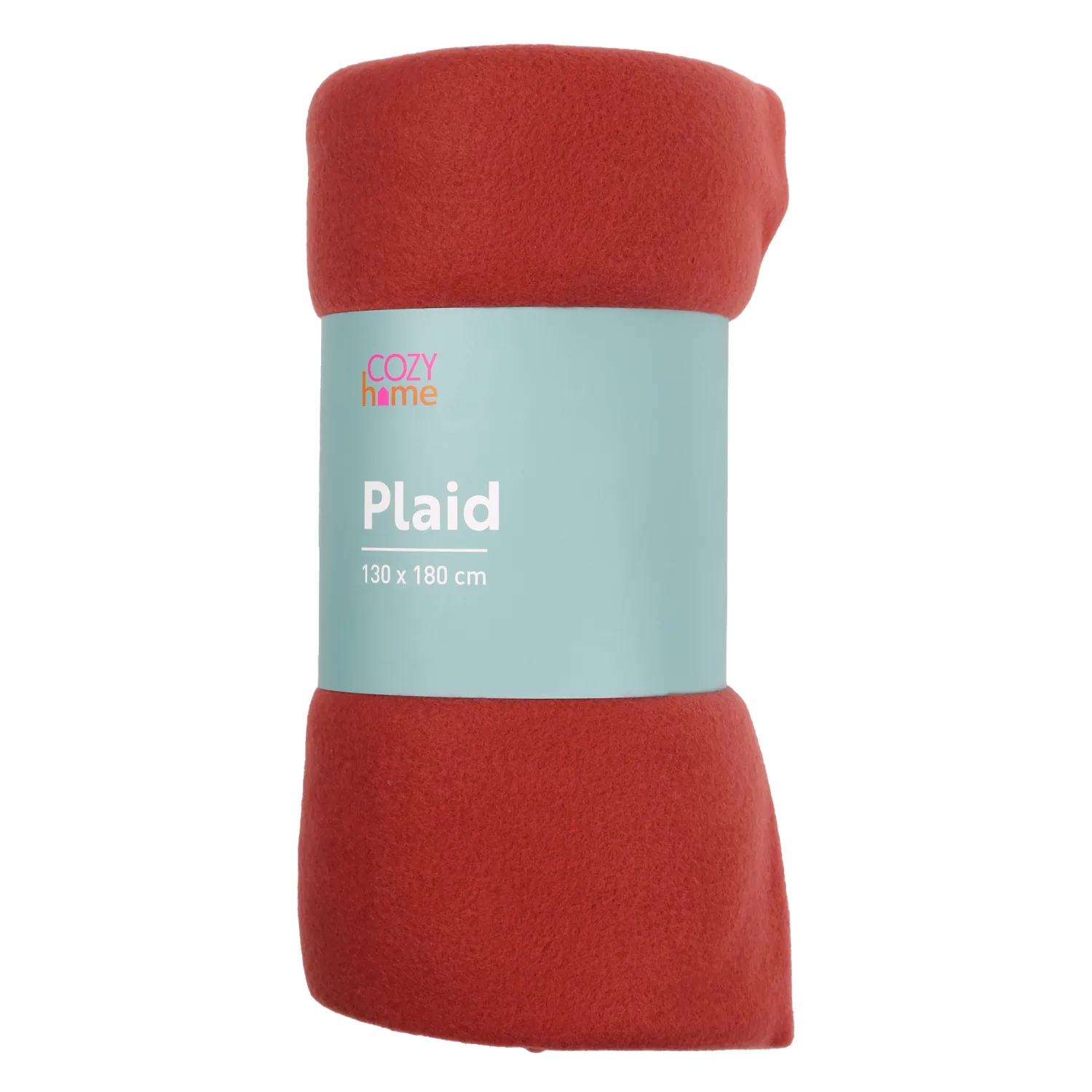 Pledas COZY HOME, 130 x 180 cm, raud., SS27