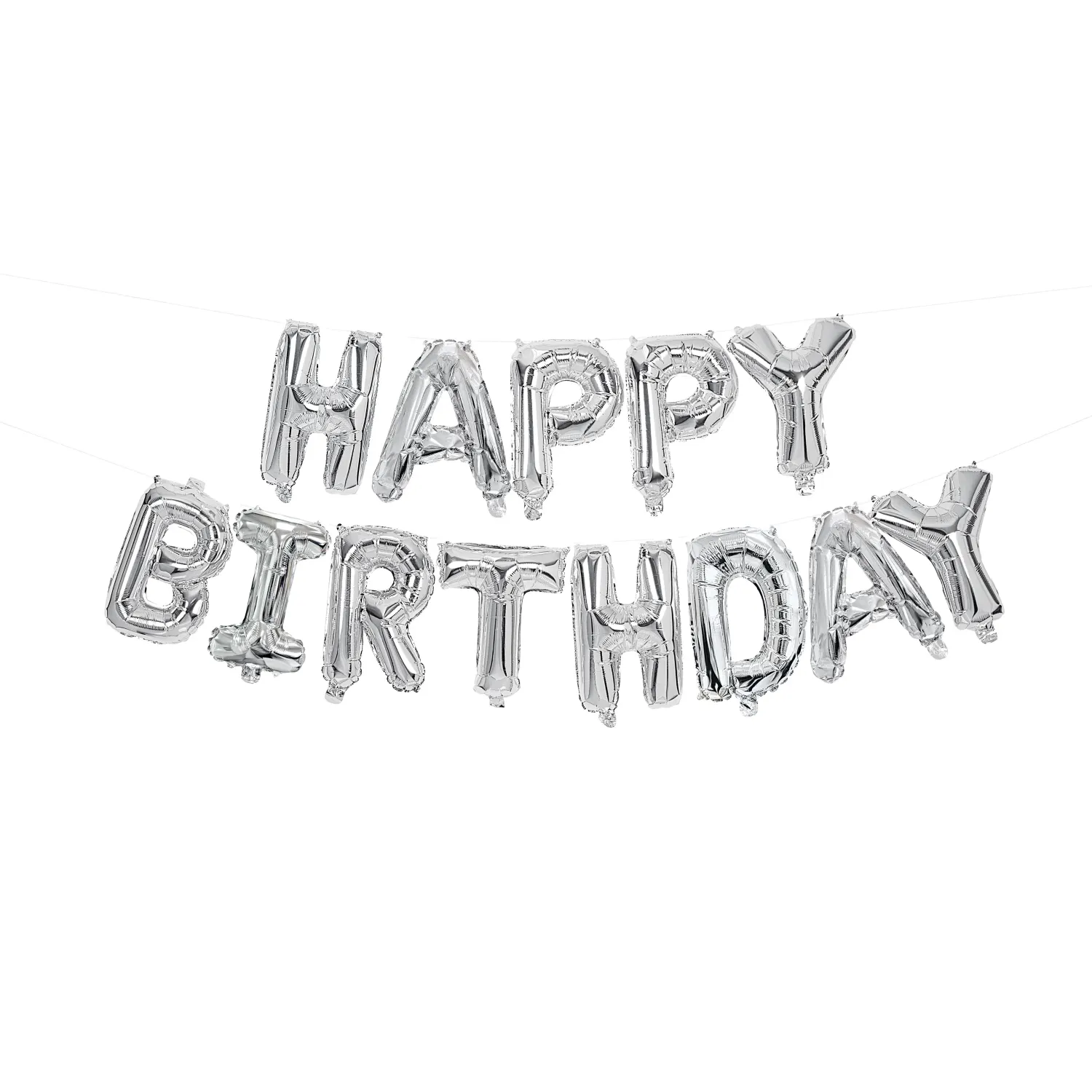 Folija balons “H-bday”