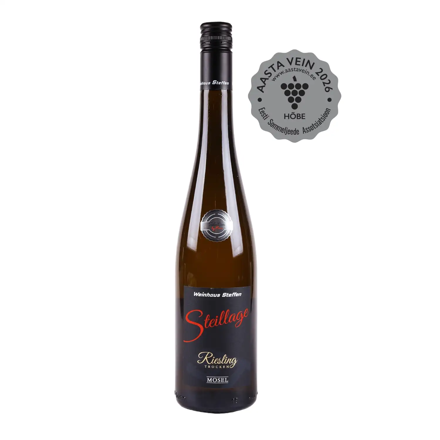 Kpn. vein Weinhaus Steffen 11,5%vol 0,75l