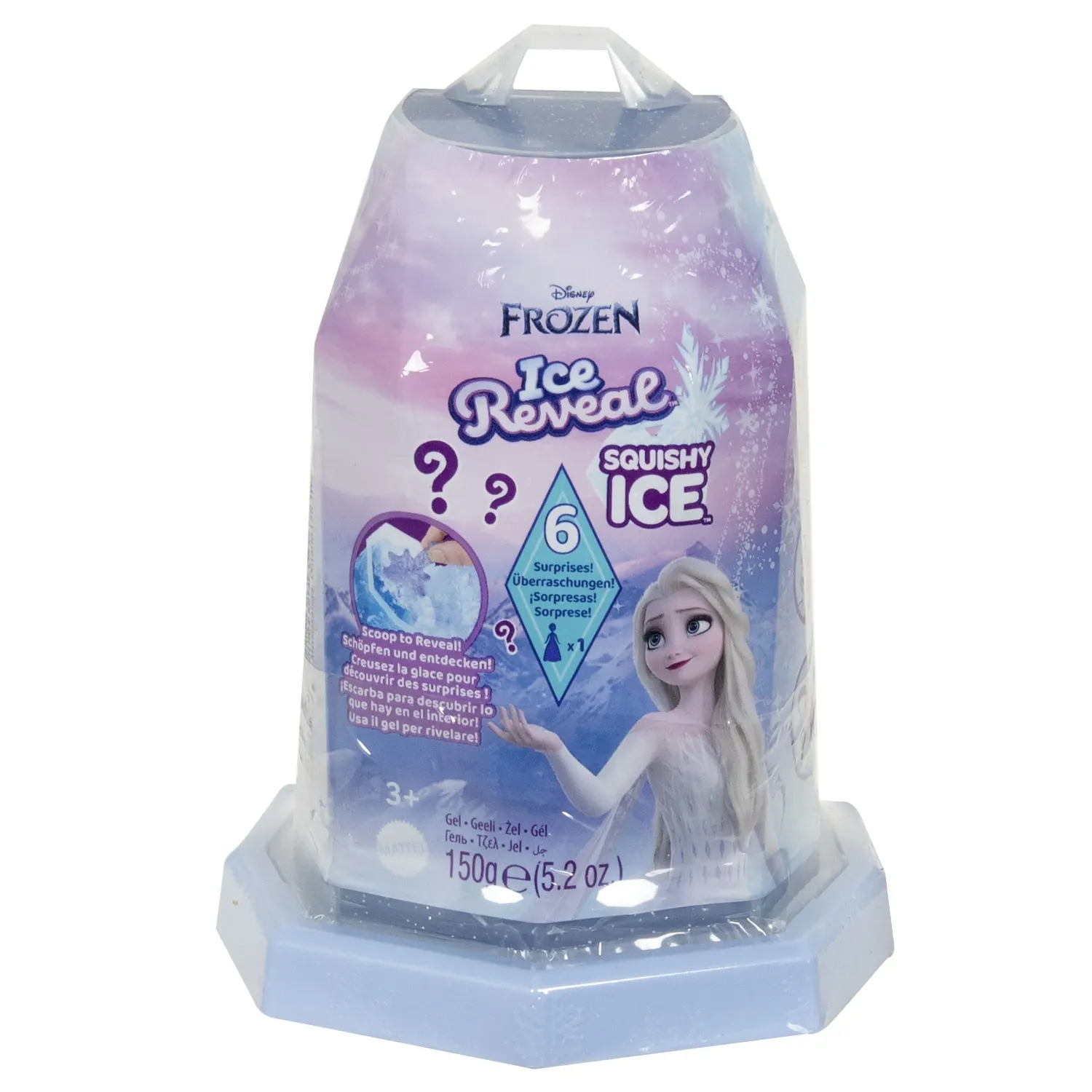 Lelle Disney Frozen pārsteigums