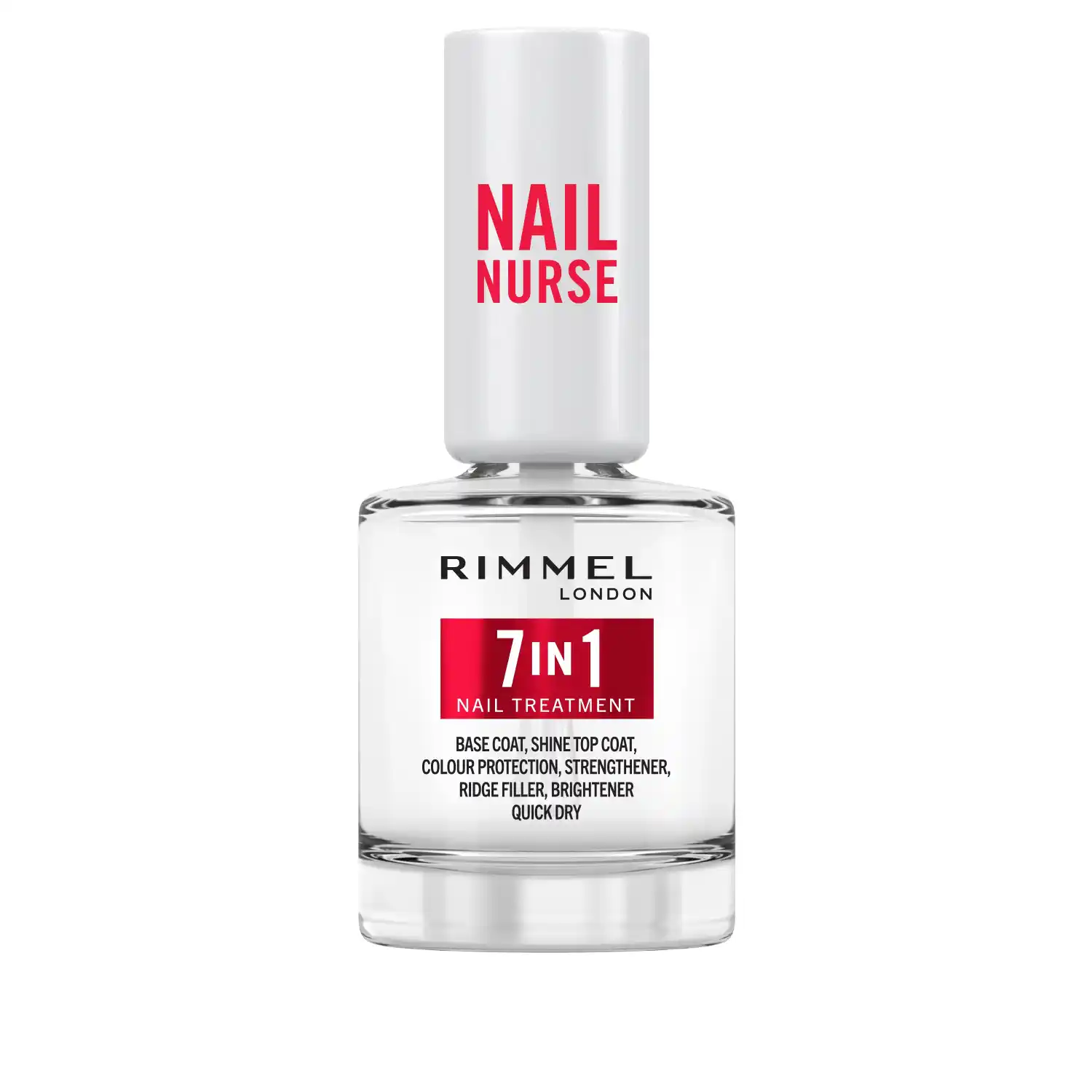 Hoolduslakk Nail Care Multi Benefit 7in1 12ml