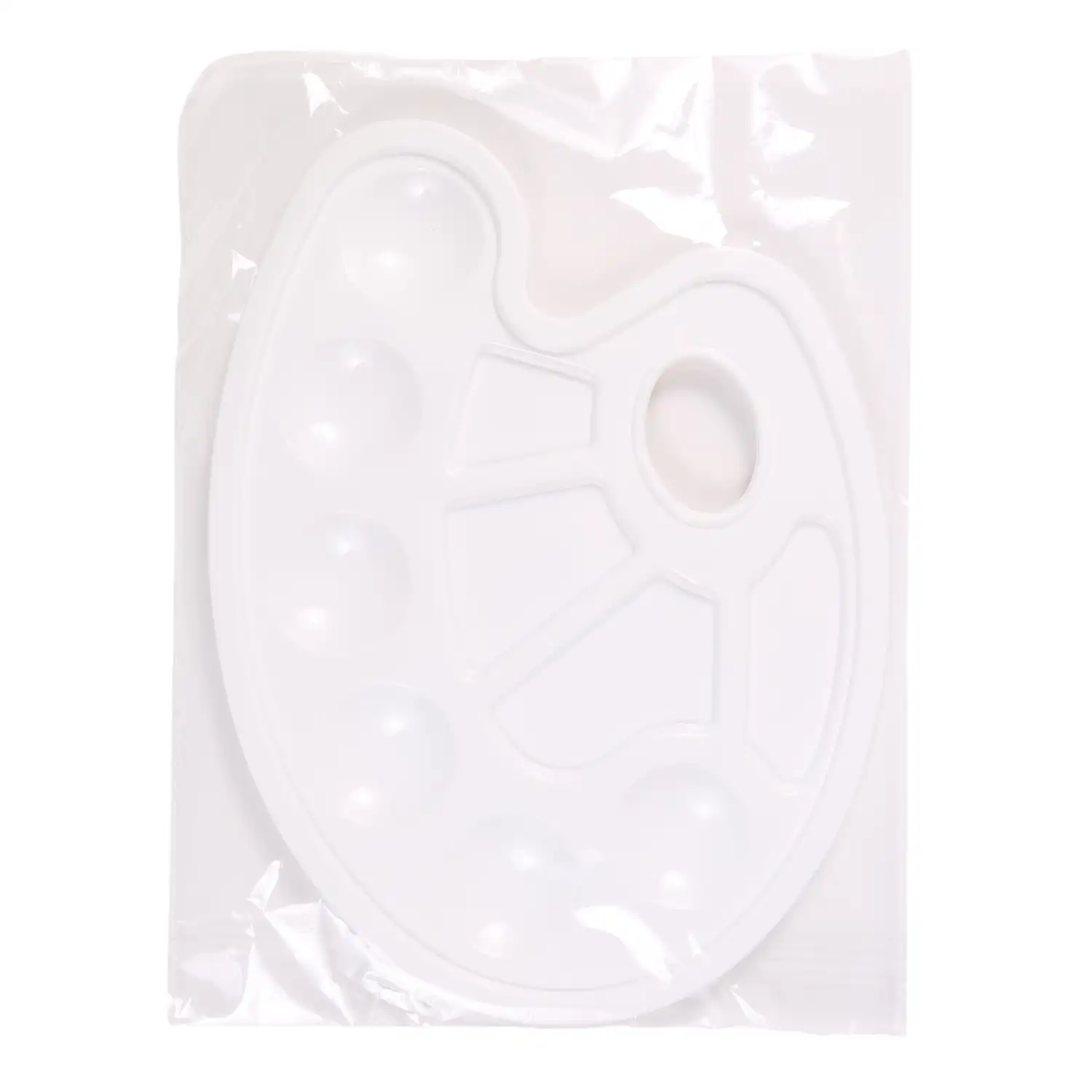 Palett Rimi Arts&Crafts plastik 23x17cm