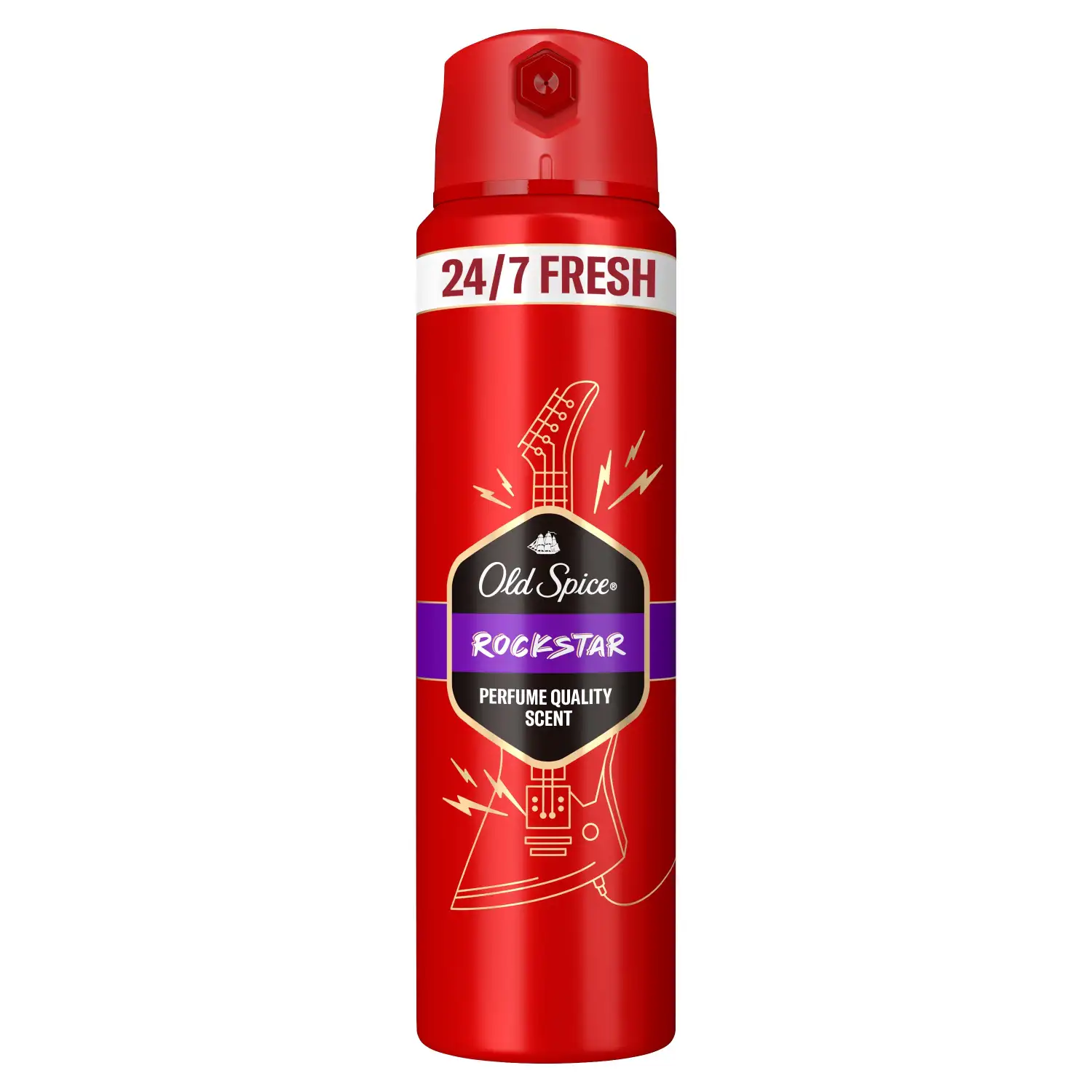 Deodorant Old Spice Rockstar 150ml