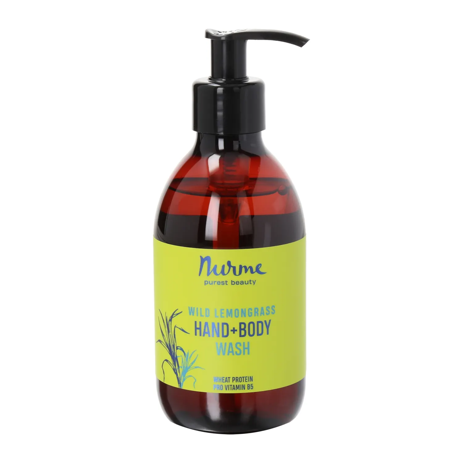 Duši-kätepes. Nurme sidrunheina 300ml