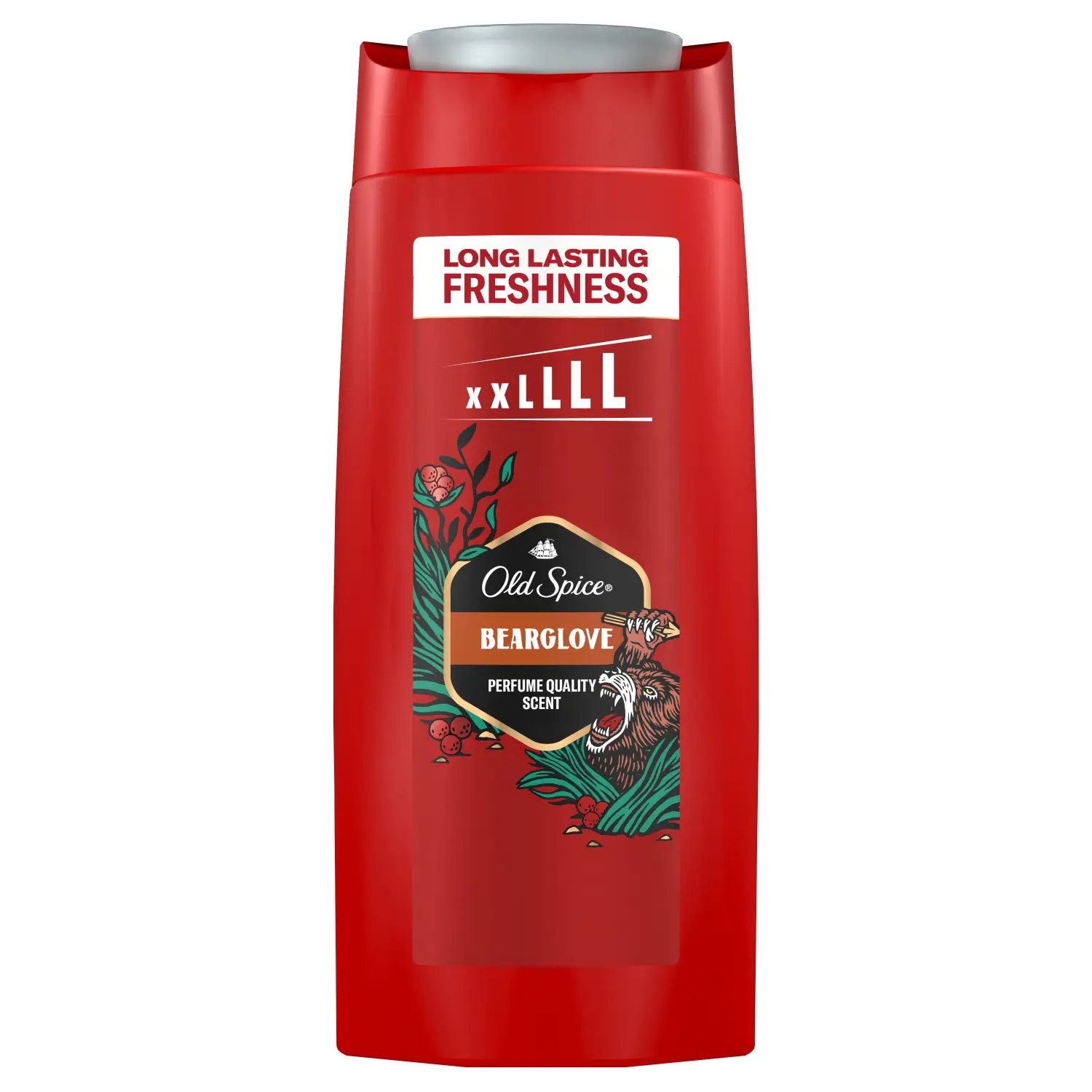 Dušas želeja Old Spice Bearglove 675ml