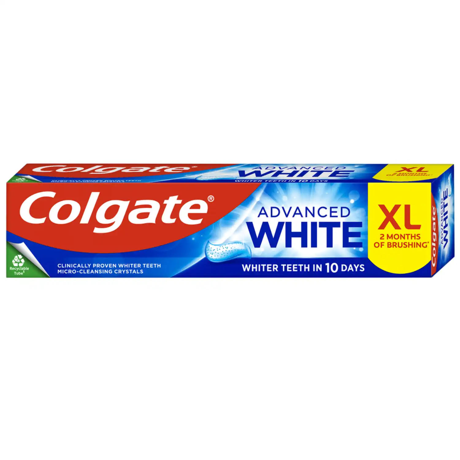 Hambahari Colgate Advanced White 125ml