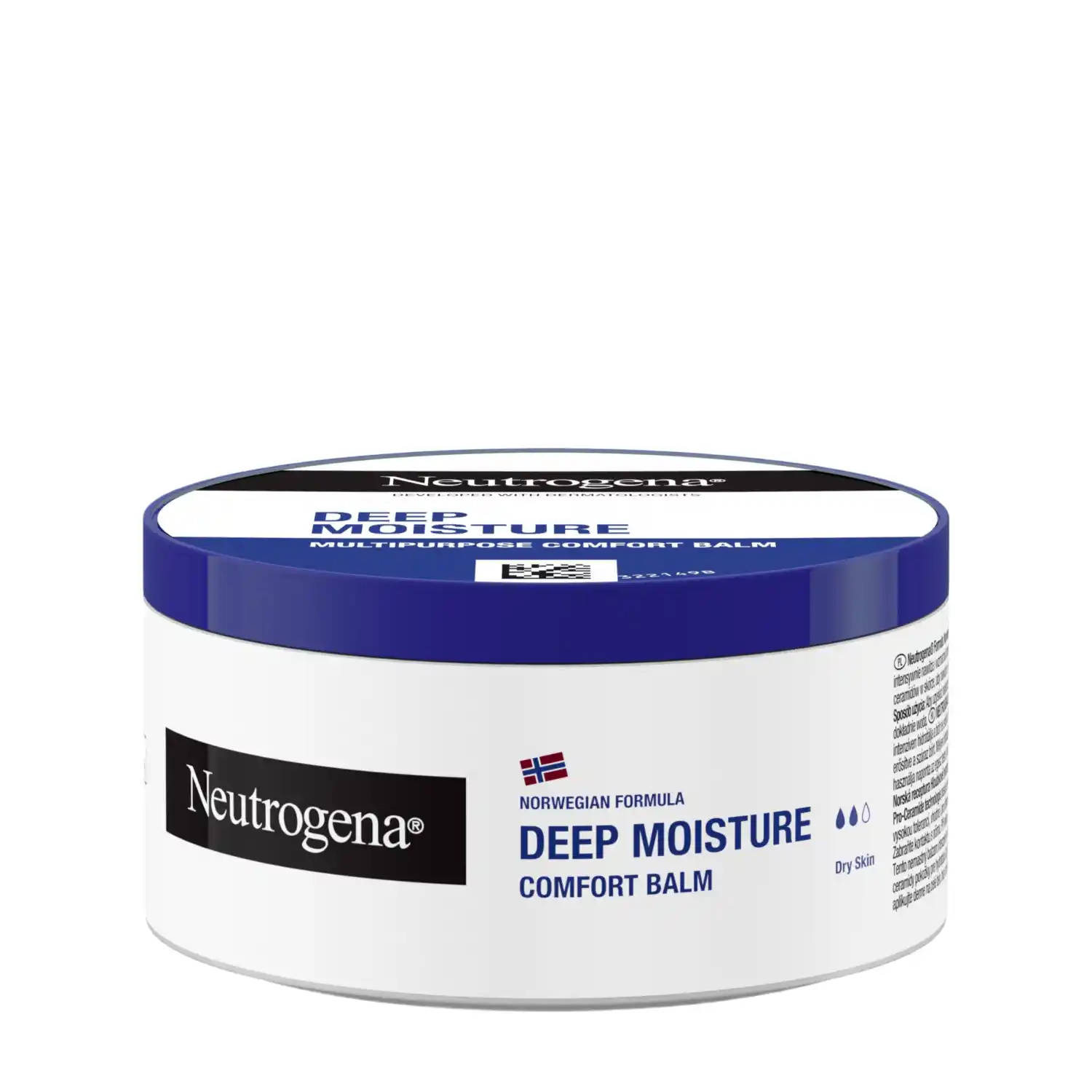 Balzāms Neutrogena mitrinošs 300ml
