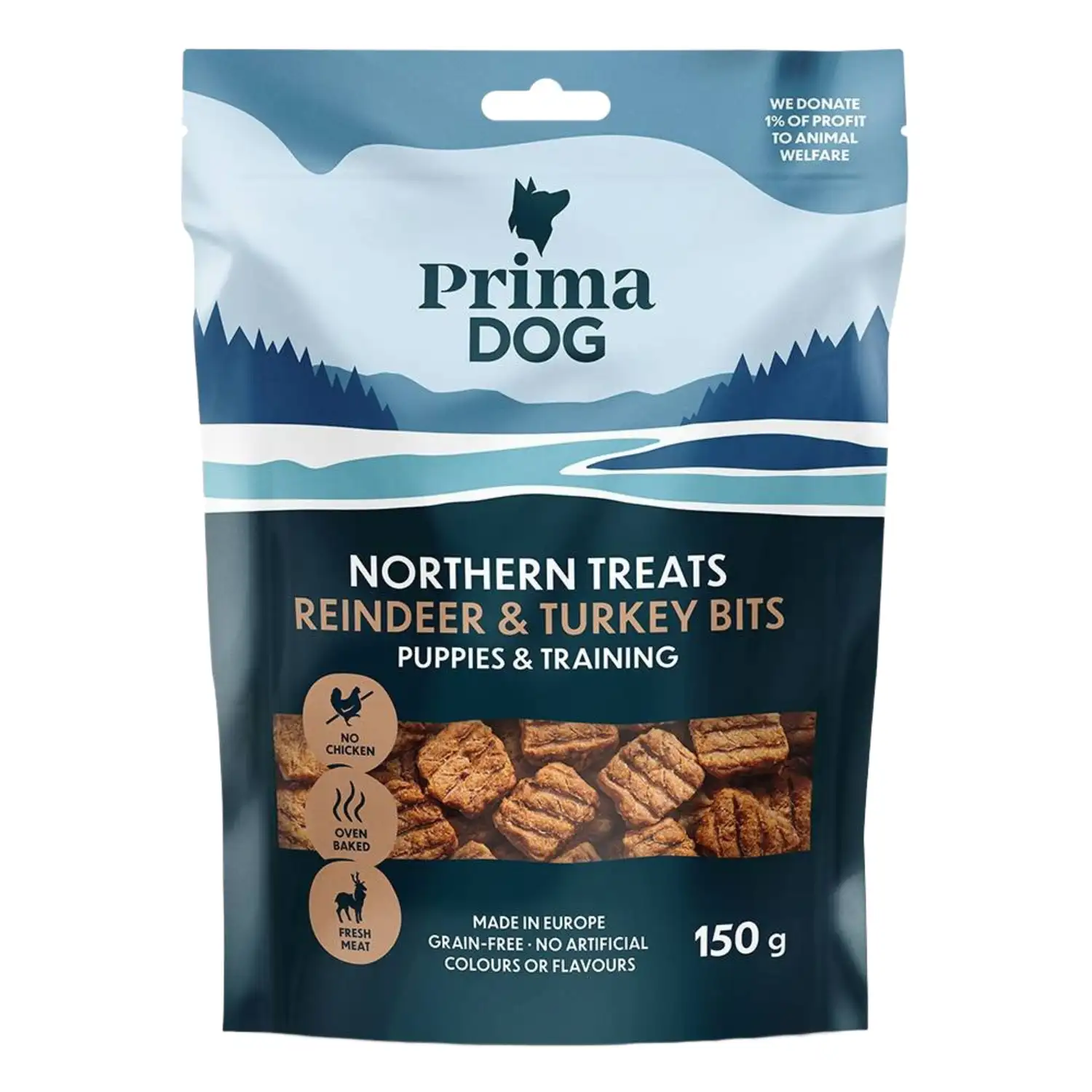 Skanuk. šunų trenir. eln., kalak. PD, 150 g