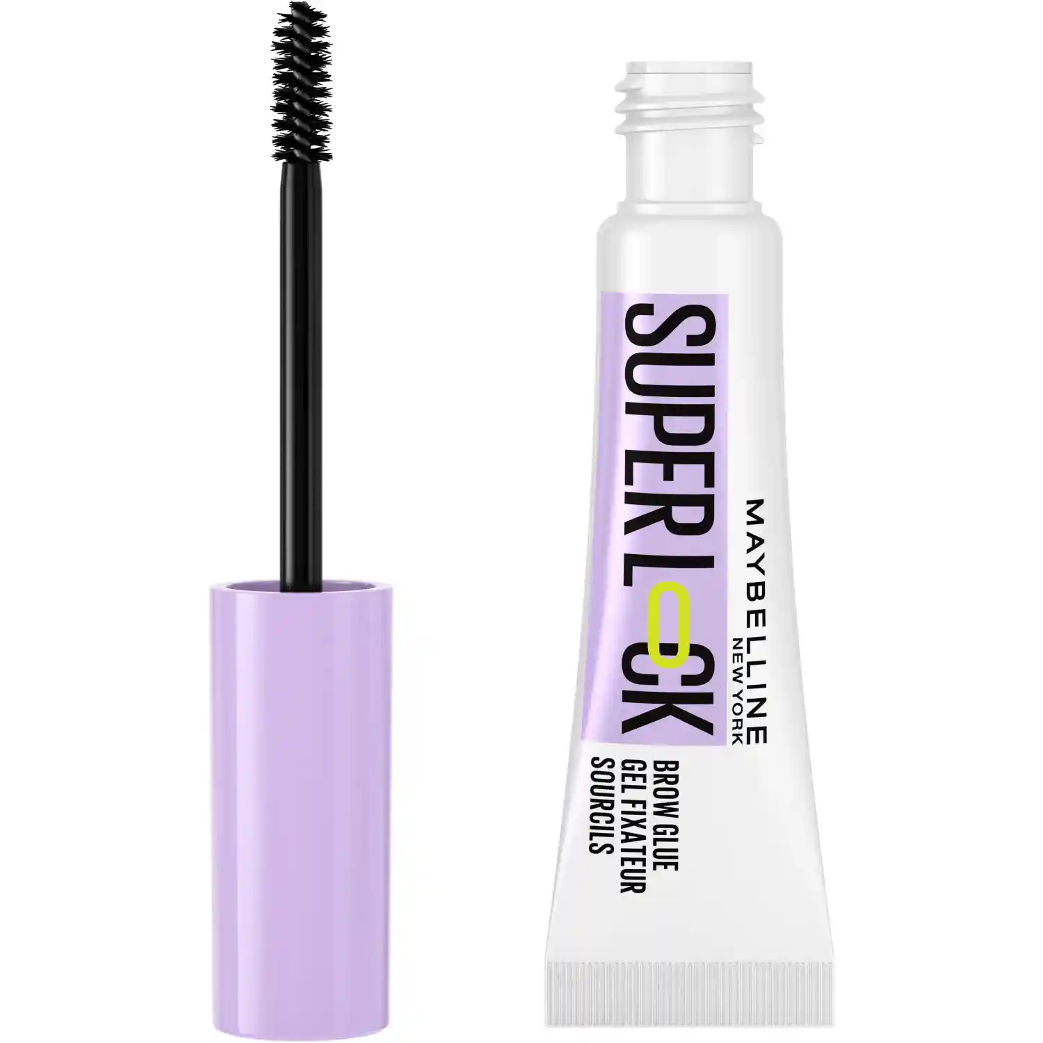 Kulmuliim Maybelline Brow Super Lock 000