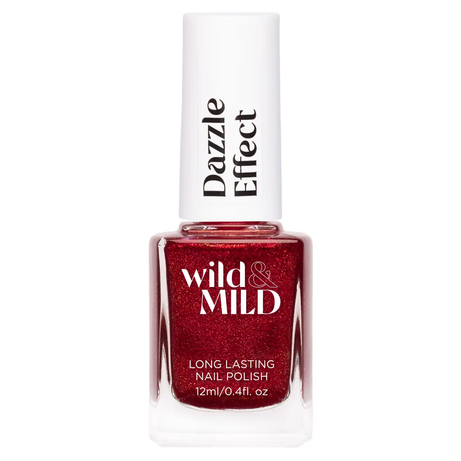 Nagų lakas DA17 PASSION SPIRIT W&M, 12 ml