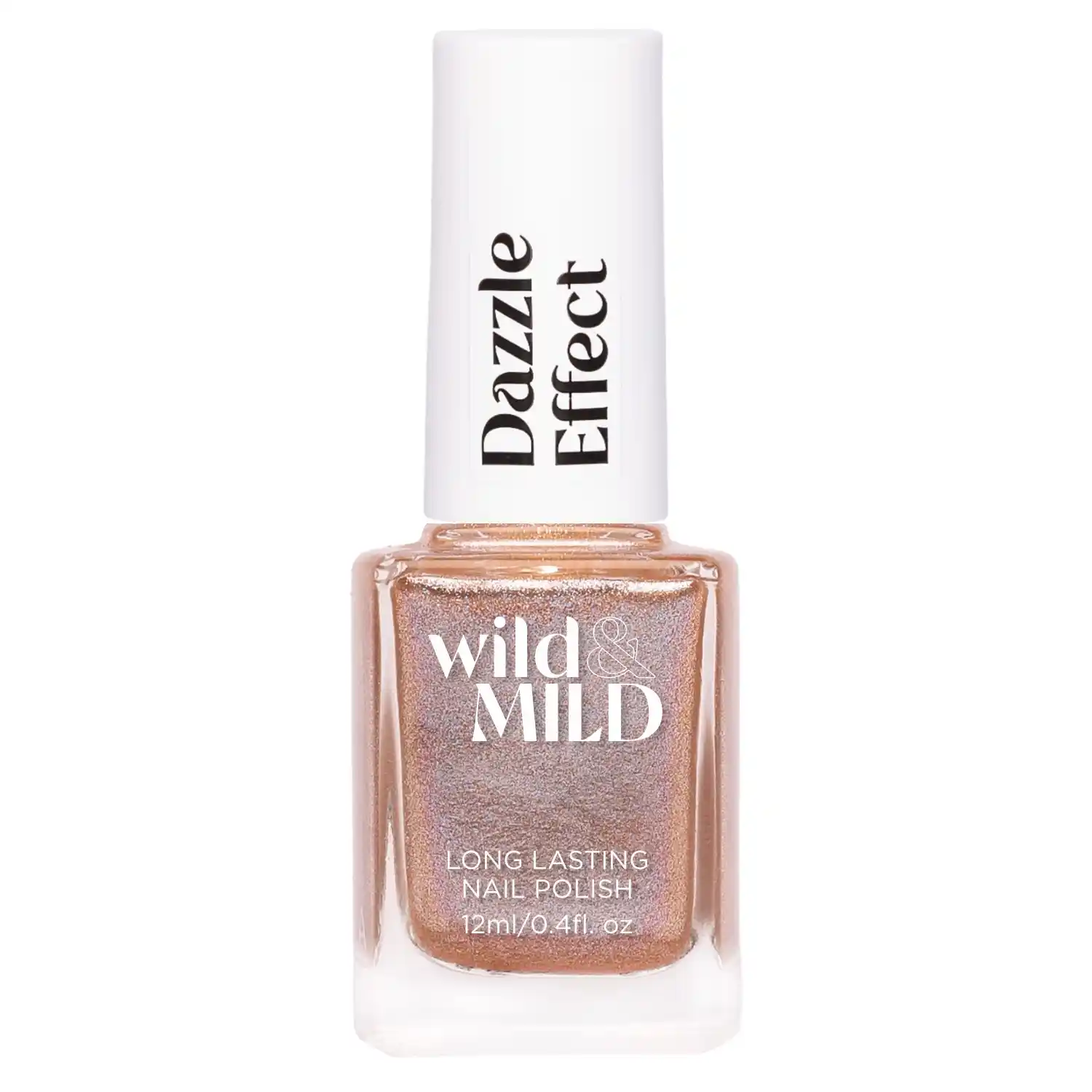Nagu laka Wild&Mild DA12 Freezing Point 12ml