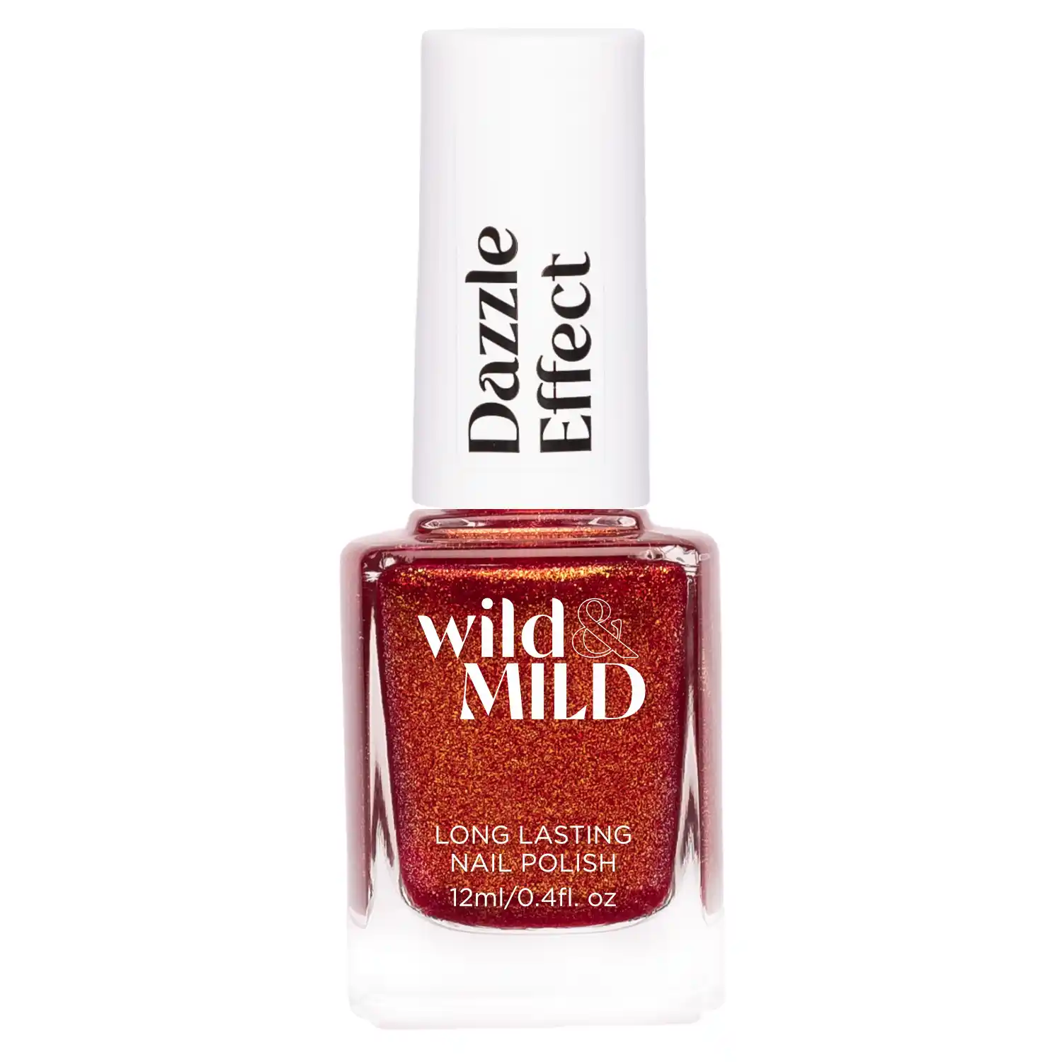 Küünelakk Wild&Mild Dazzle Effect DA18 12ml