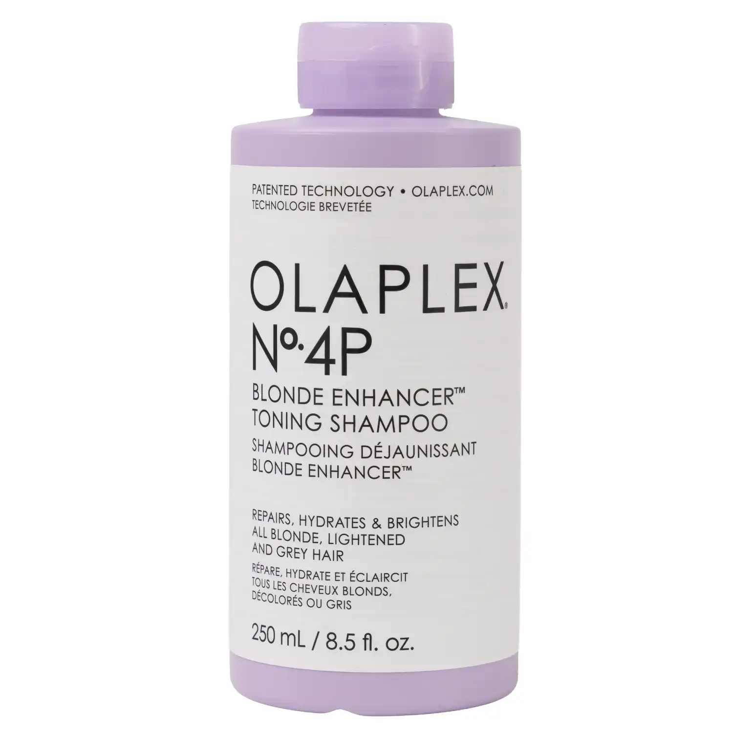 Šampūns Olaplex No.4P Enhan tonējošais 250ml