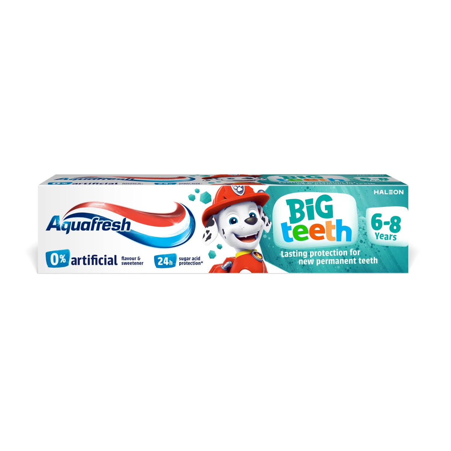 Dantų pasta AQUAFRESH BIG TEETH, 50 ml