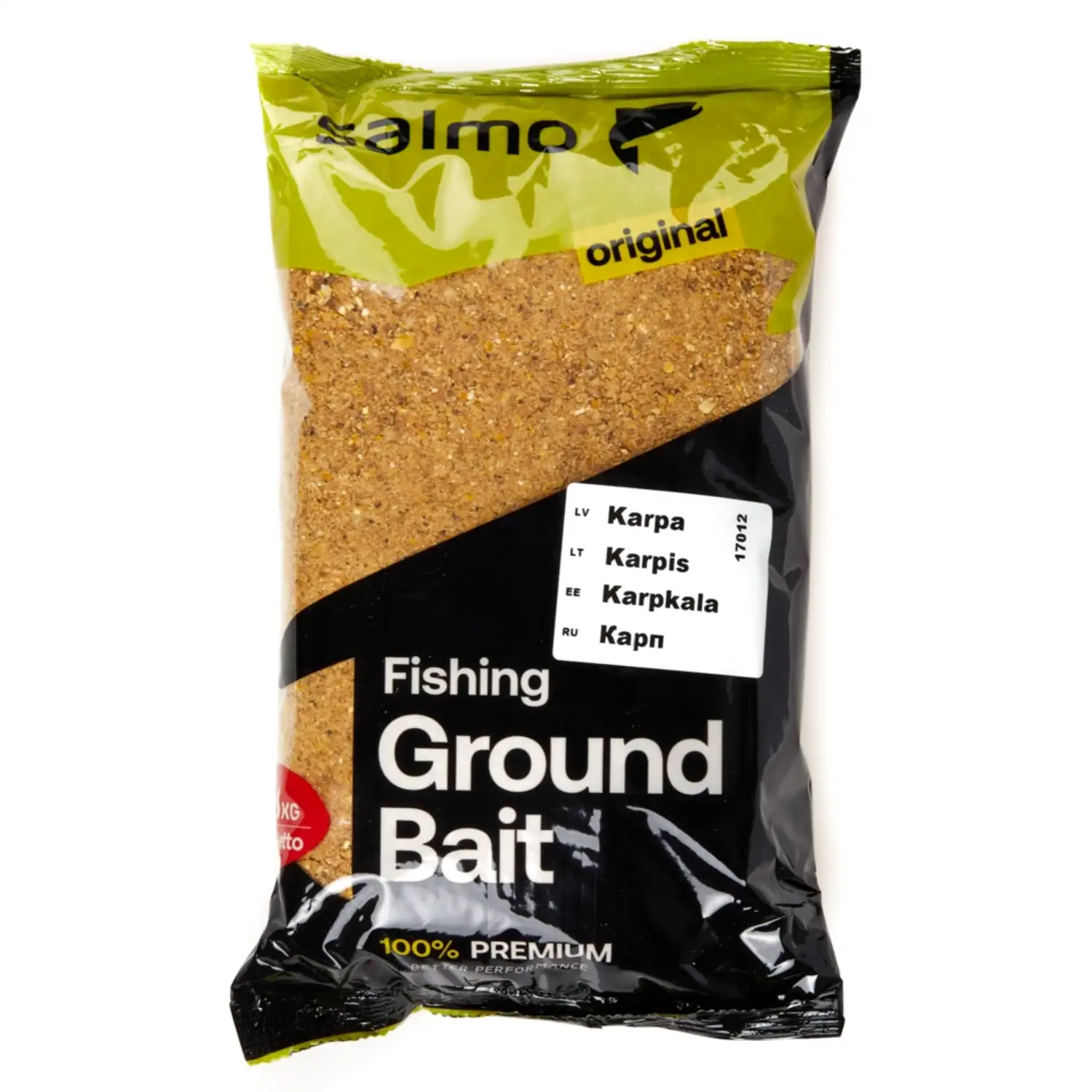 Barība Salmo Karpa 1kg