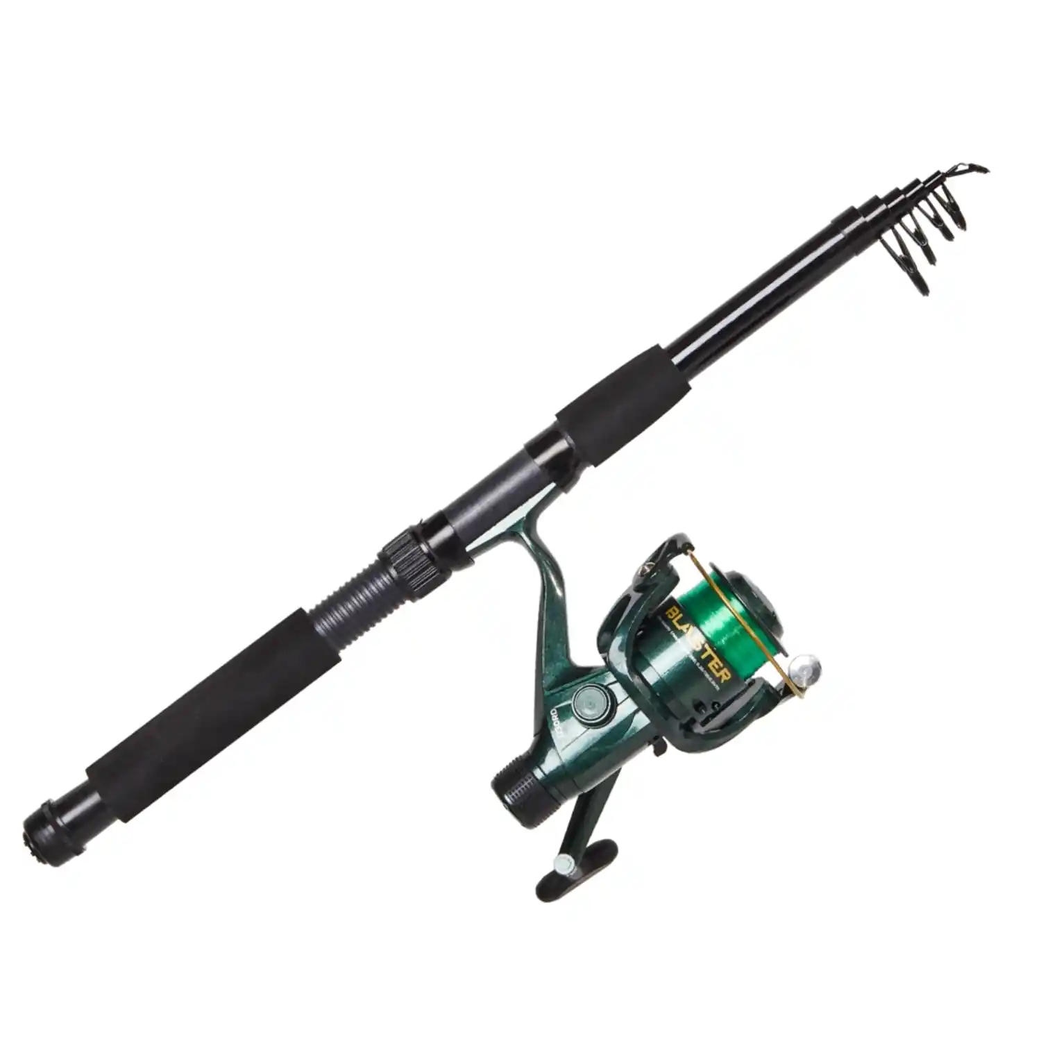 Spinings kompl. Salmo Blaster Tele Set