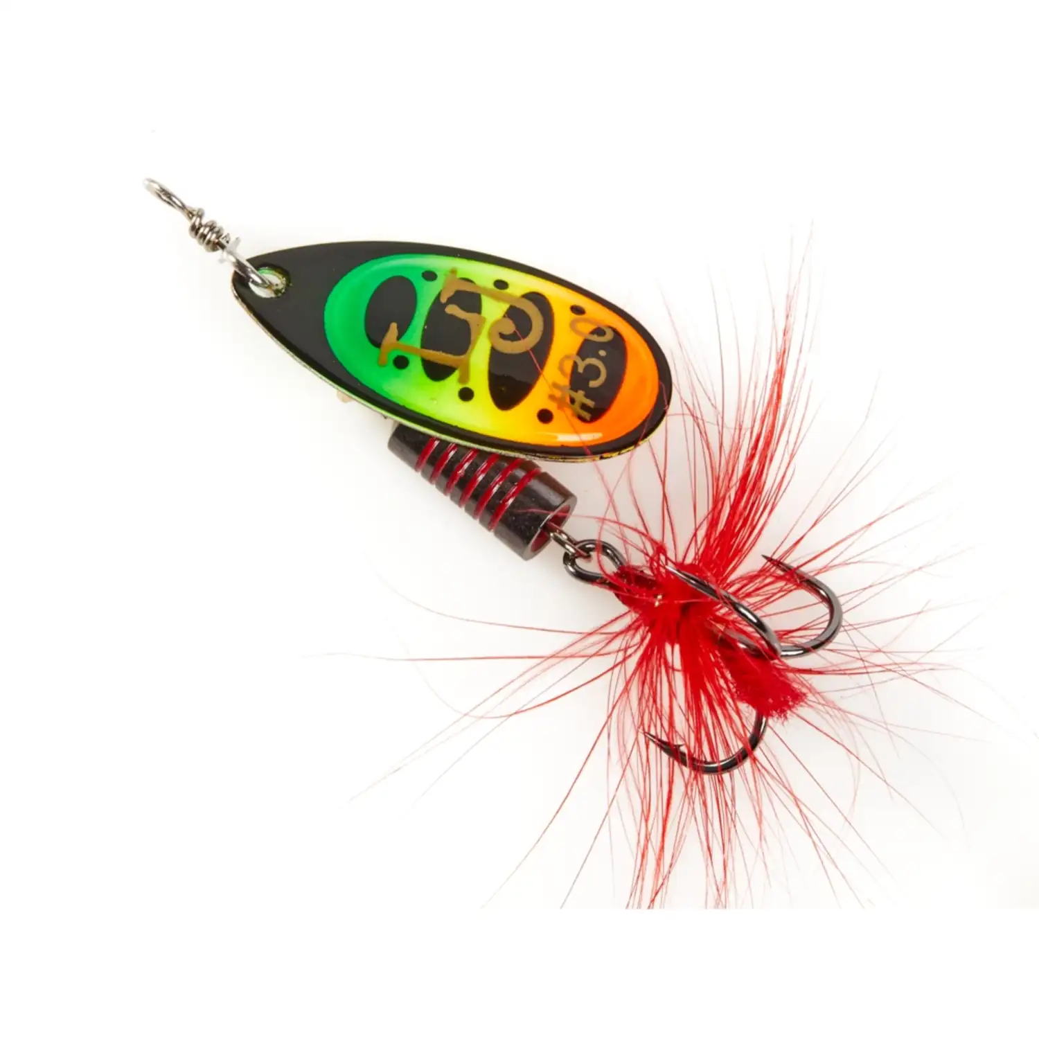 Vizulis Lucky John Bonnie Blade 6,4g