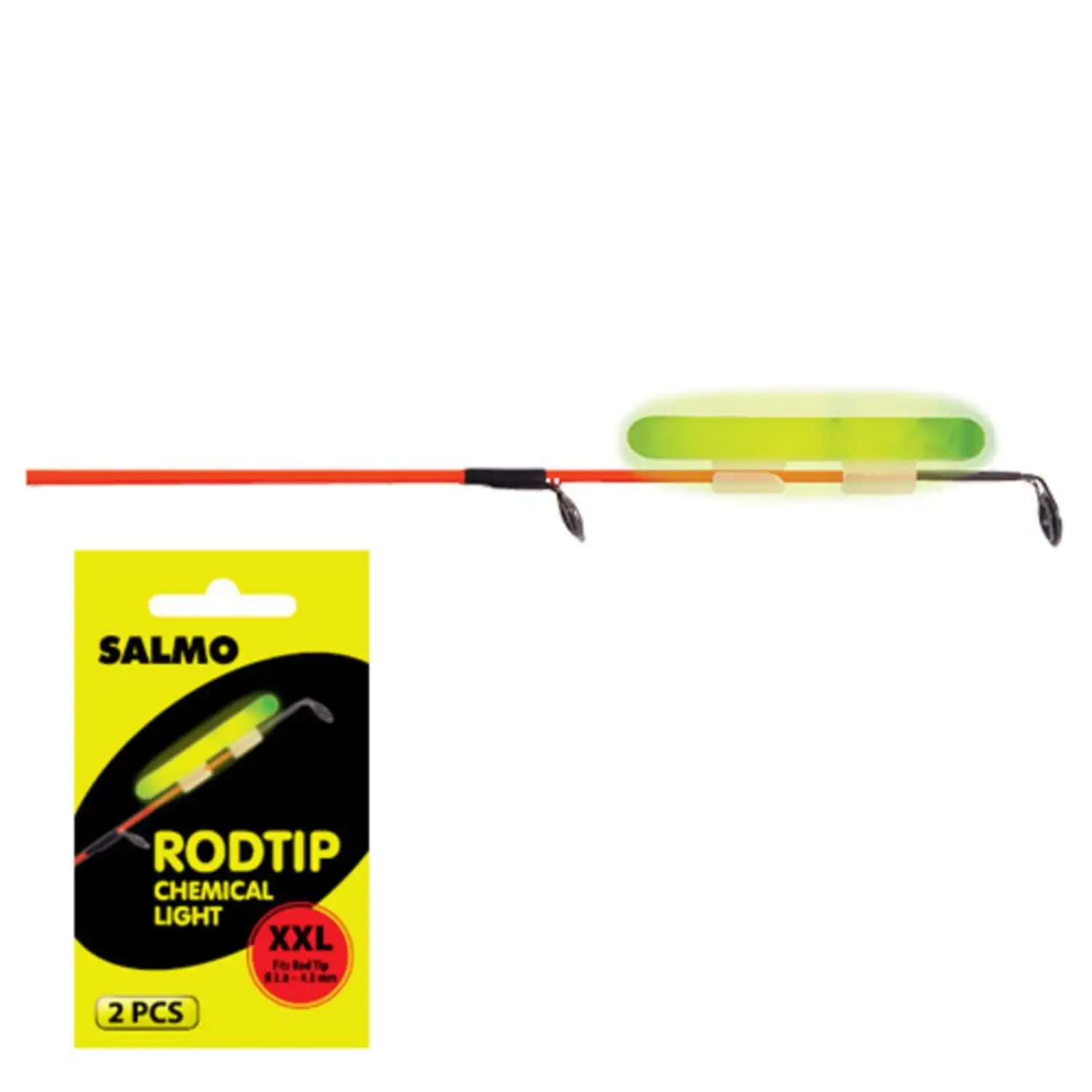 Pludiņa apgaismojums Salmo Rodtip