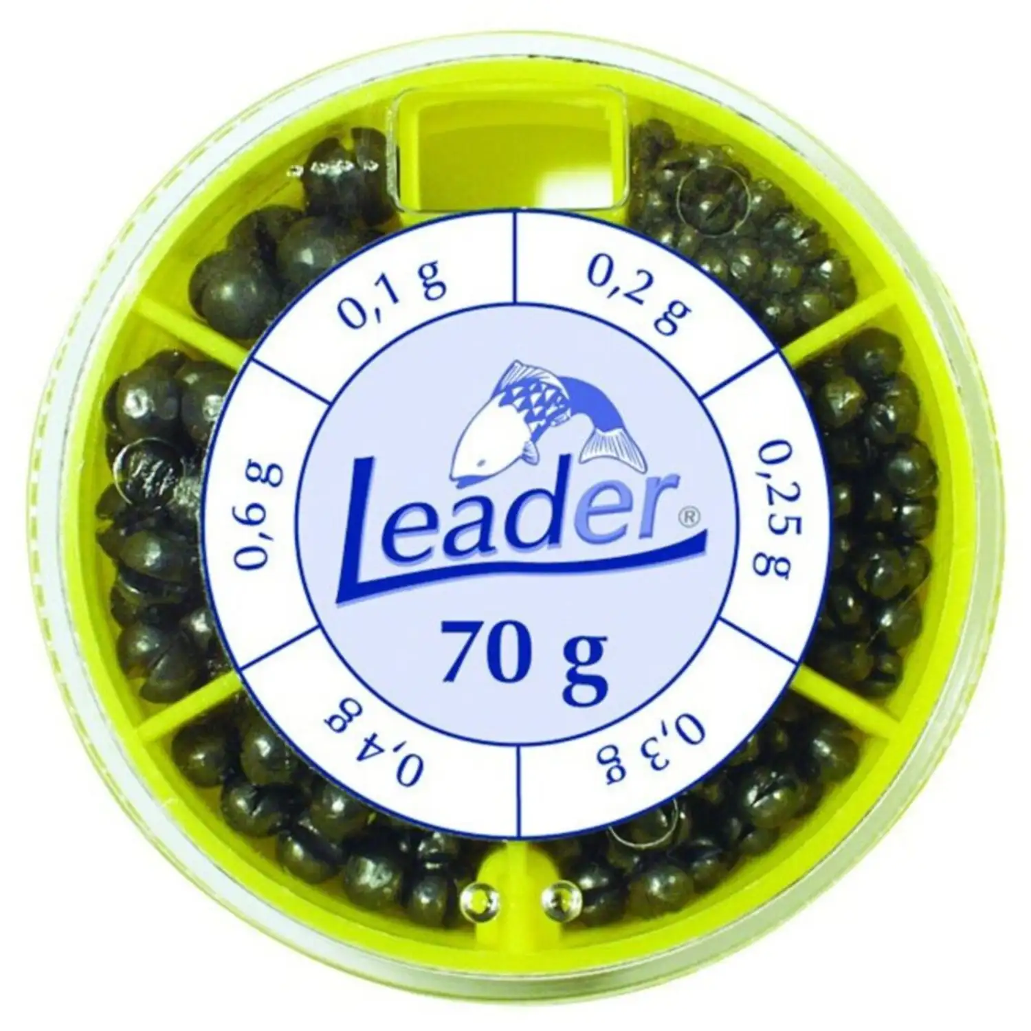 Svinu komplekts Salmo ST 50g