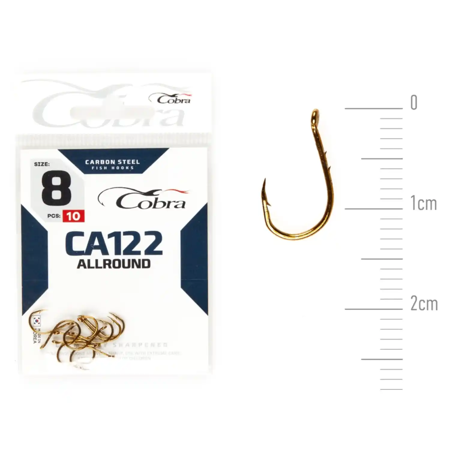 Āķi Cobra Okiami CA12210gab