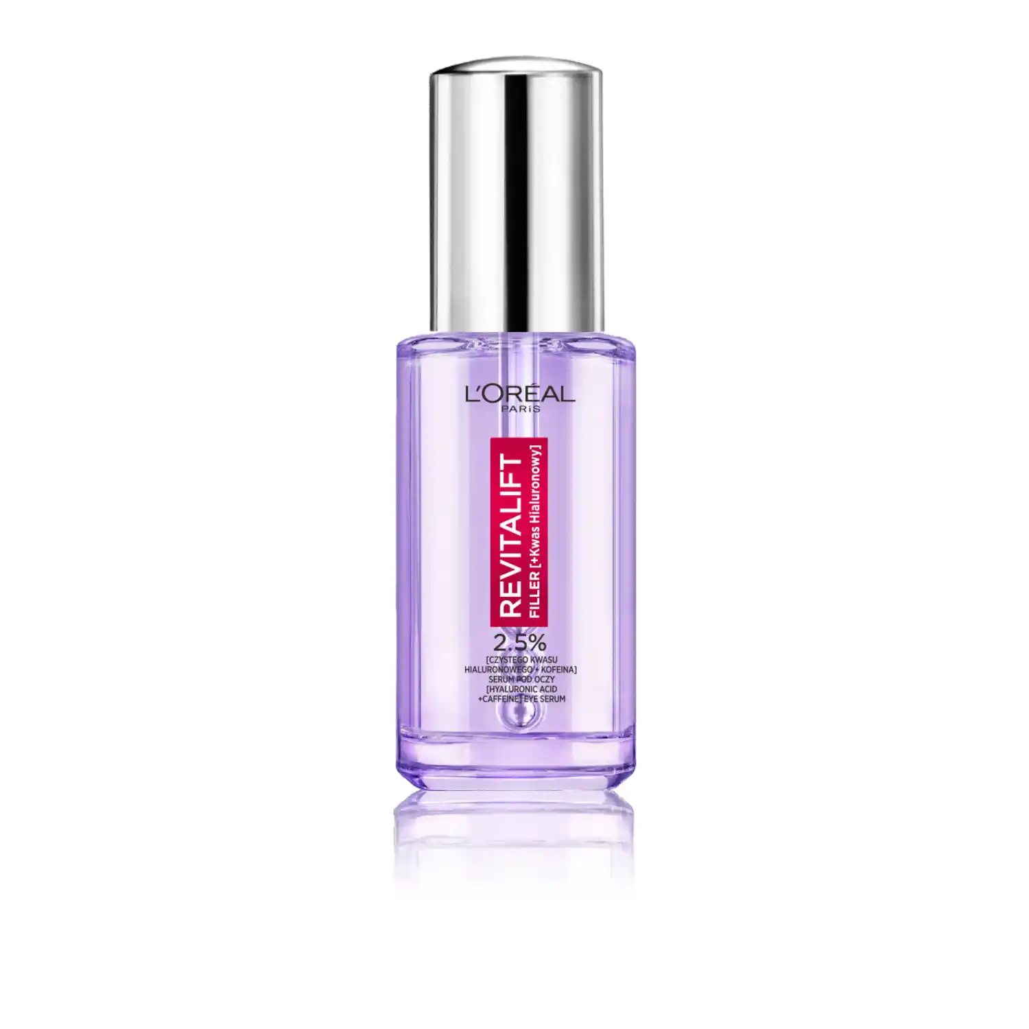 Serums Loreal Paris Revitalift Filler 20ml