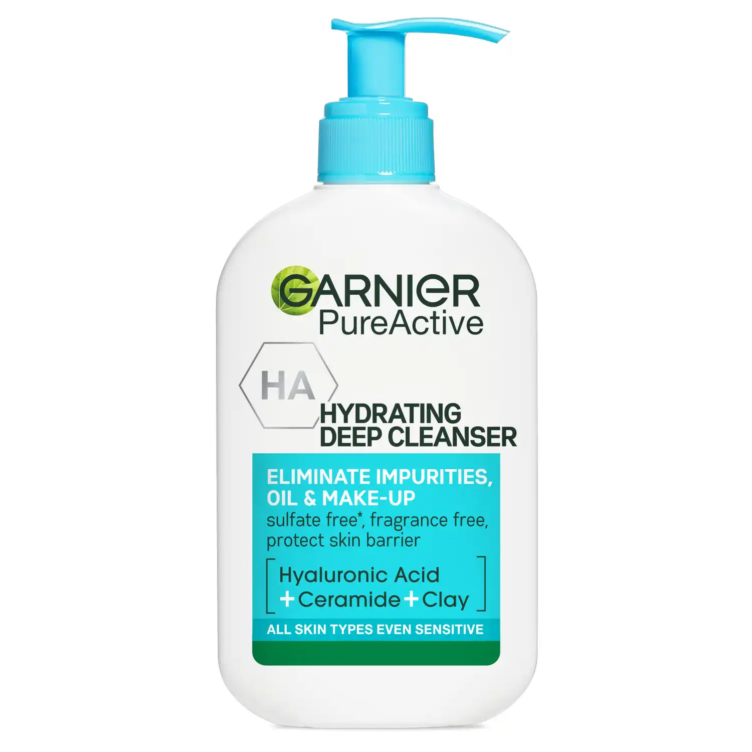 Sügavpuhastav toode näole Garnier 250ml