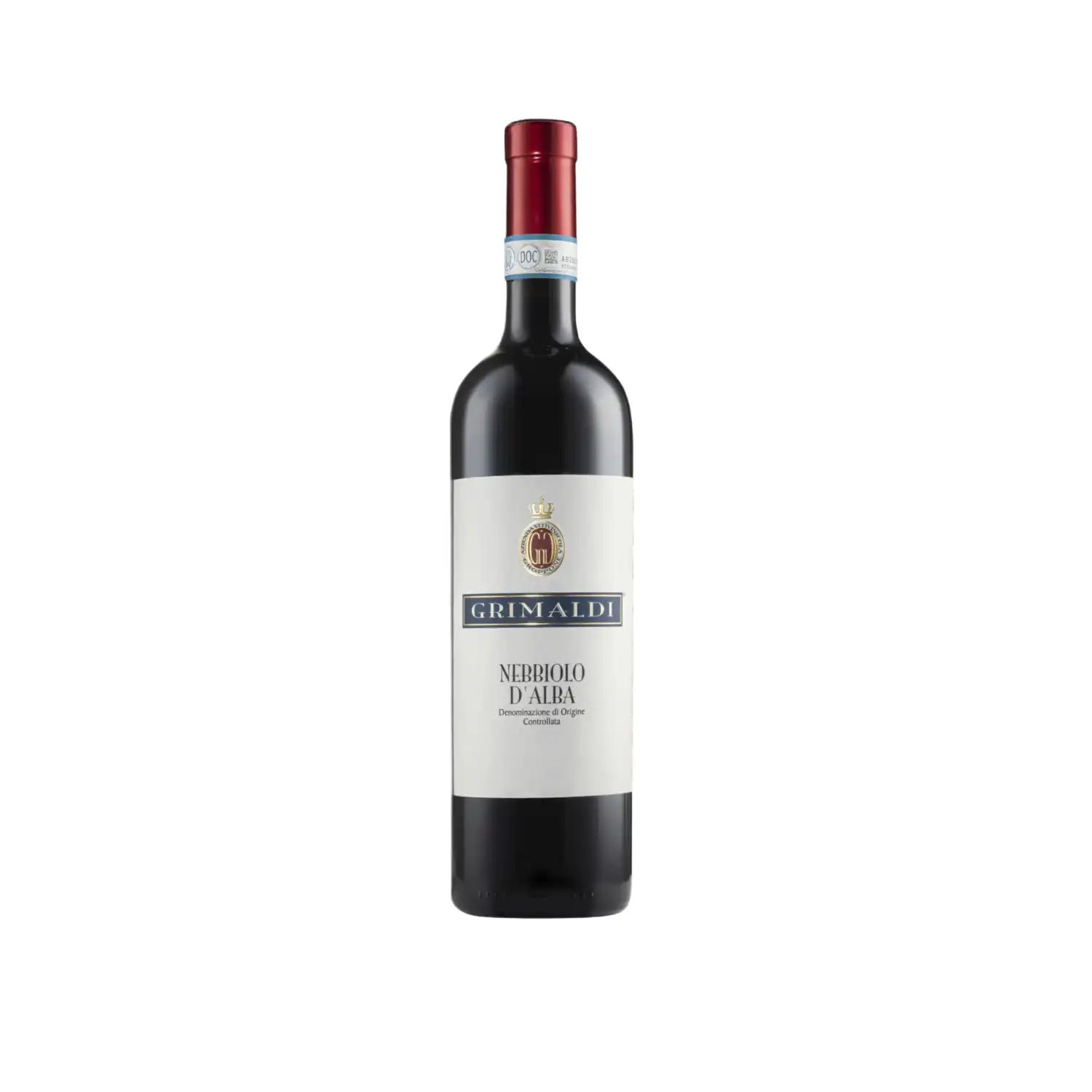 Kpn. vein Grimaldi Nebbiolo punane 14% 0,75l