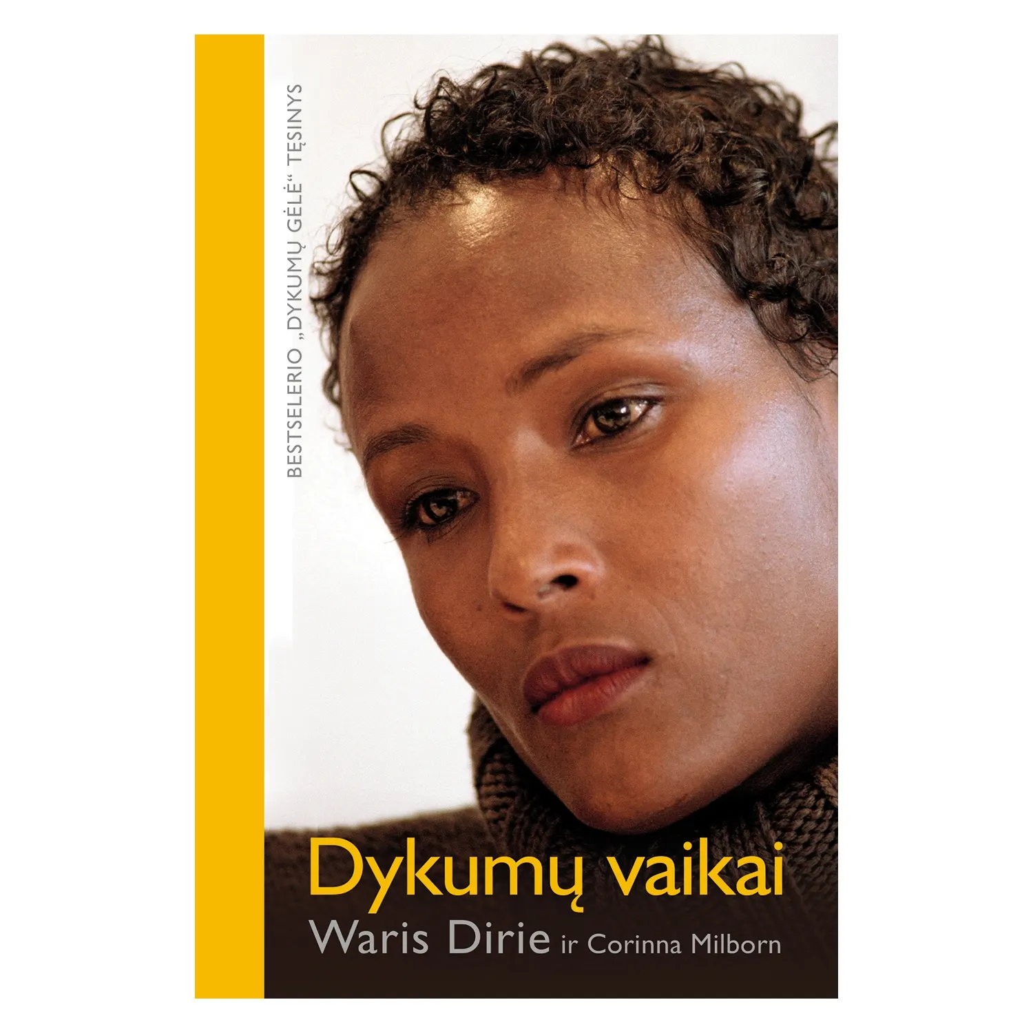 Knyga DYKUMŲ VAIKAI