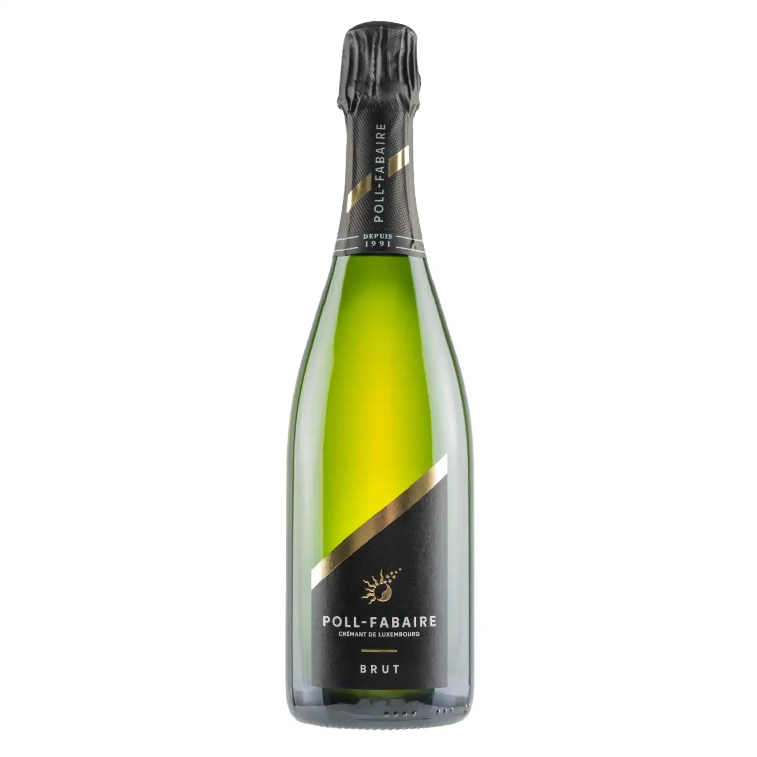 Put. vynas POLL FABAIRE BRUT, 12,5 %, 0,75 l
