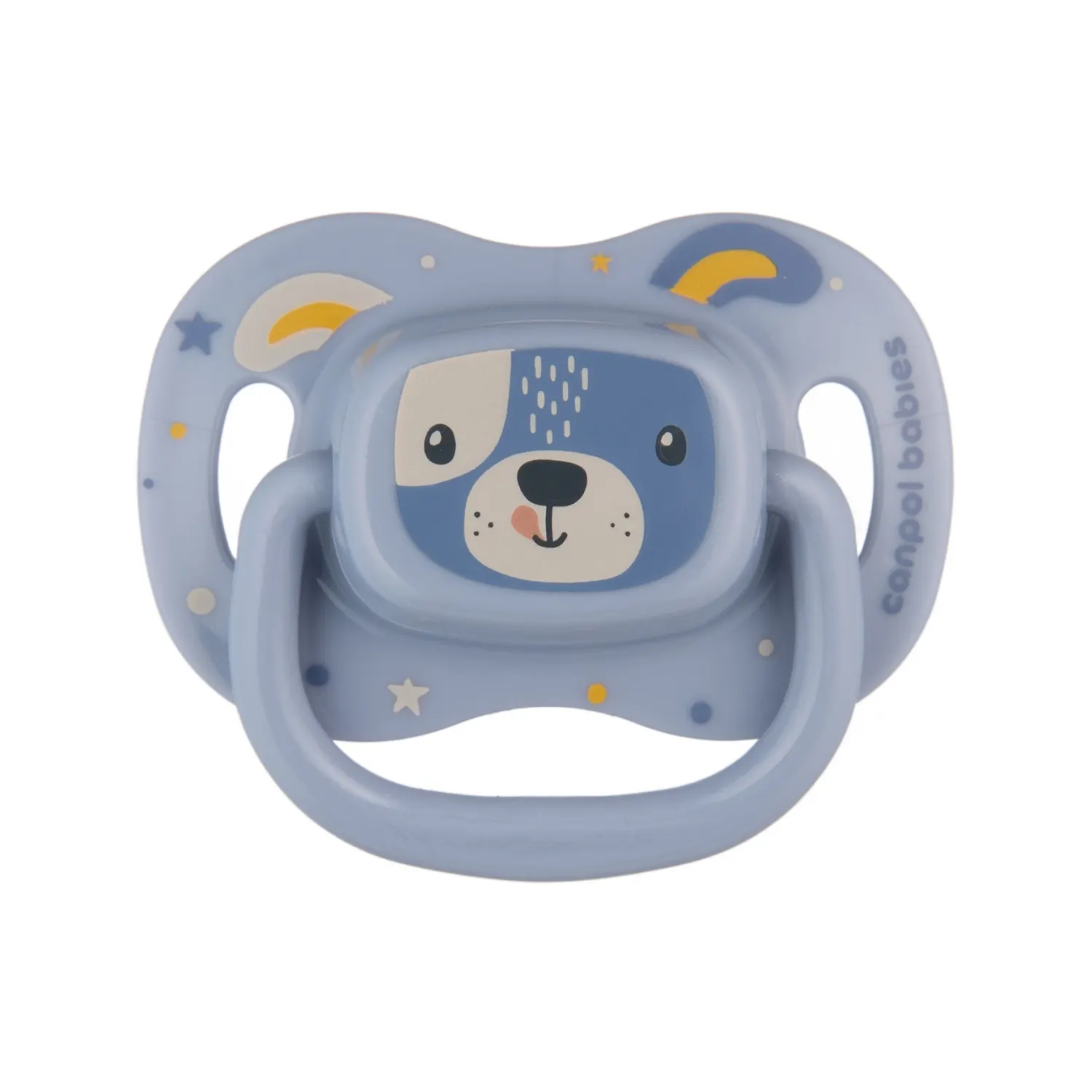 Mān. Canpol Babies Cute Animals sil.18m+ 1gab