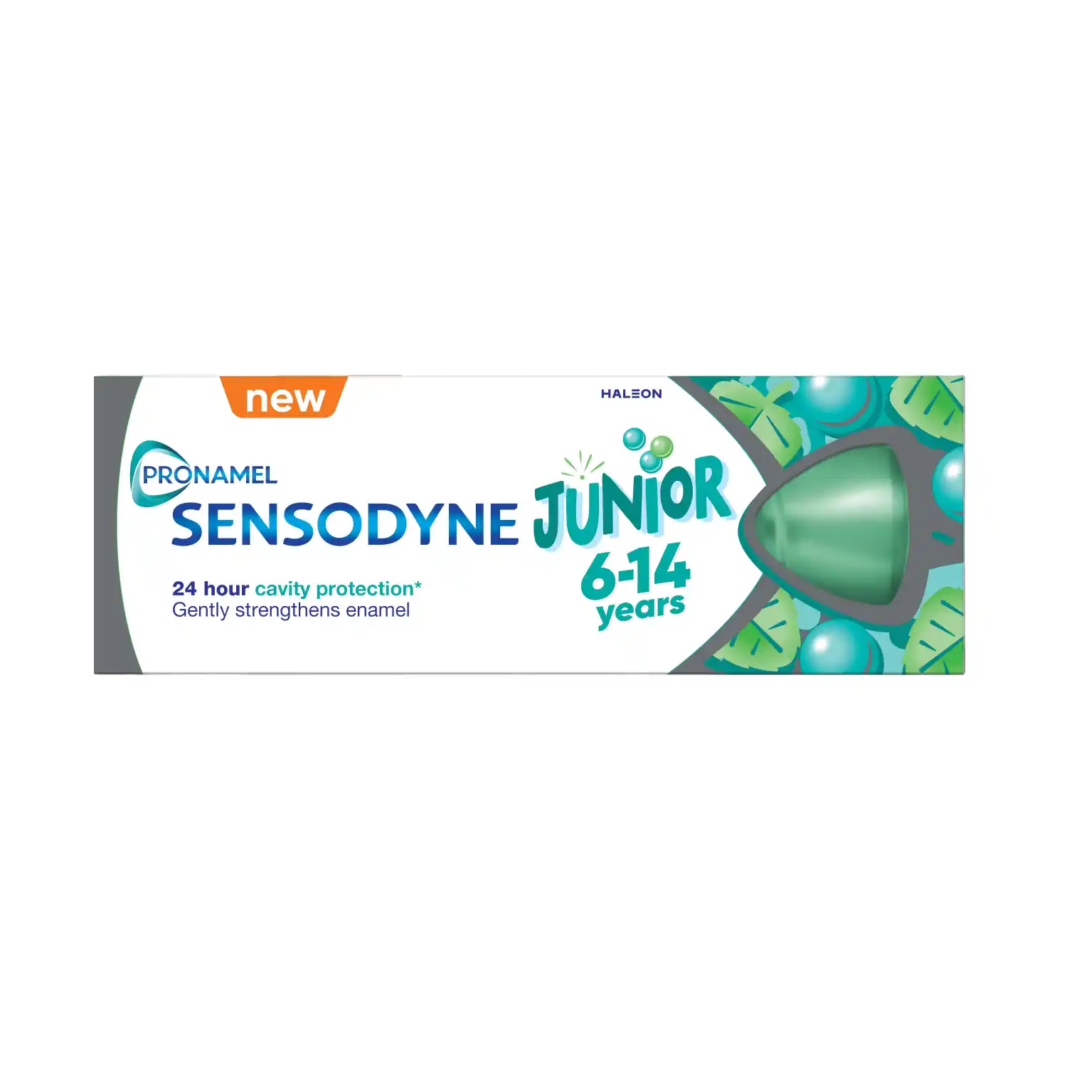 Ham.pas. Sensodyne Junior Mild Mint 6a+ 50ml